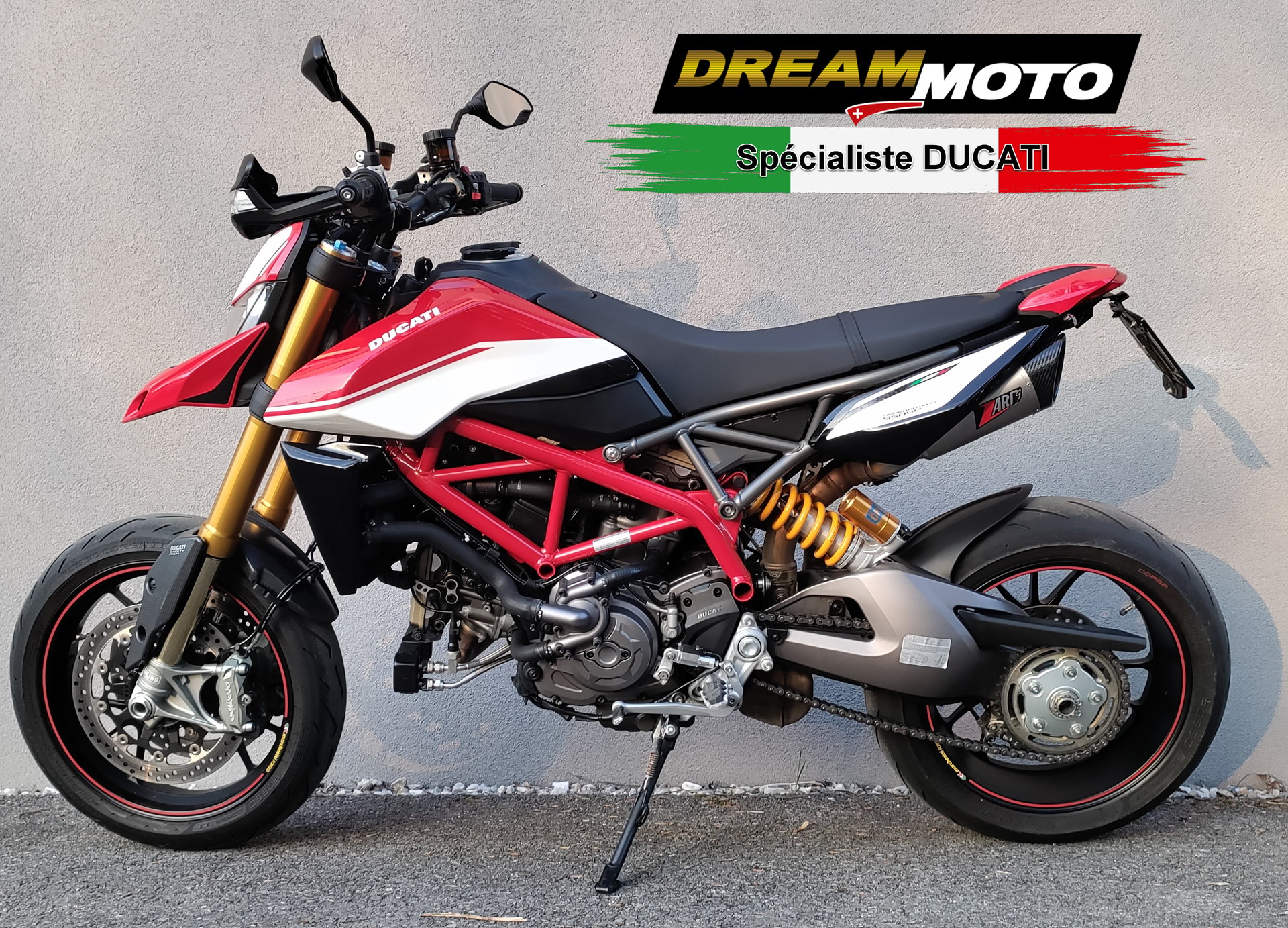 DUCATI Hypermotard 950 SP-image-3