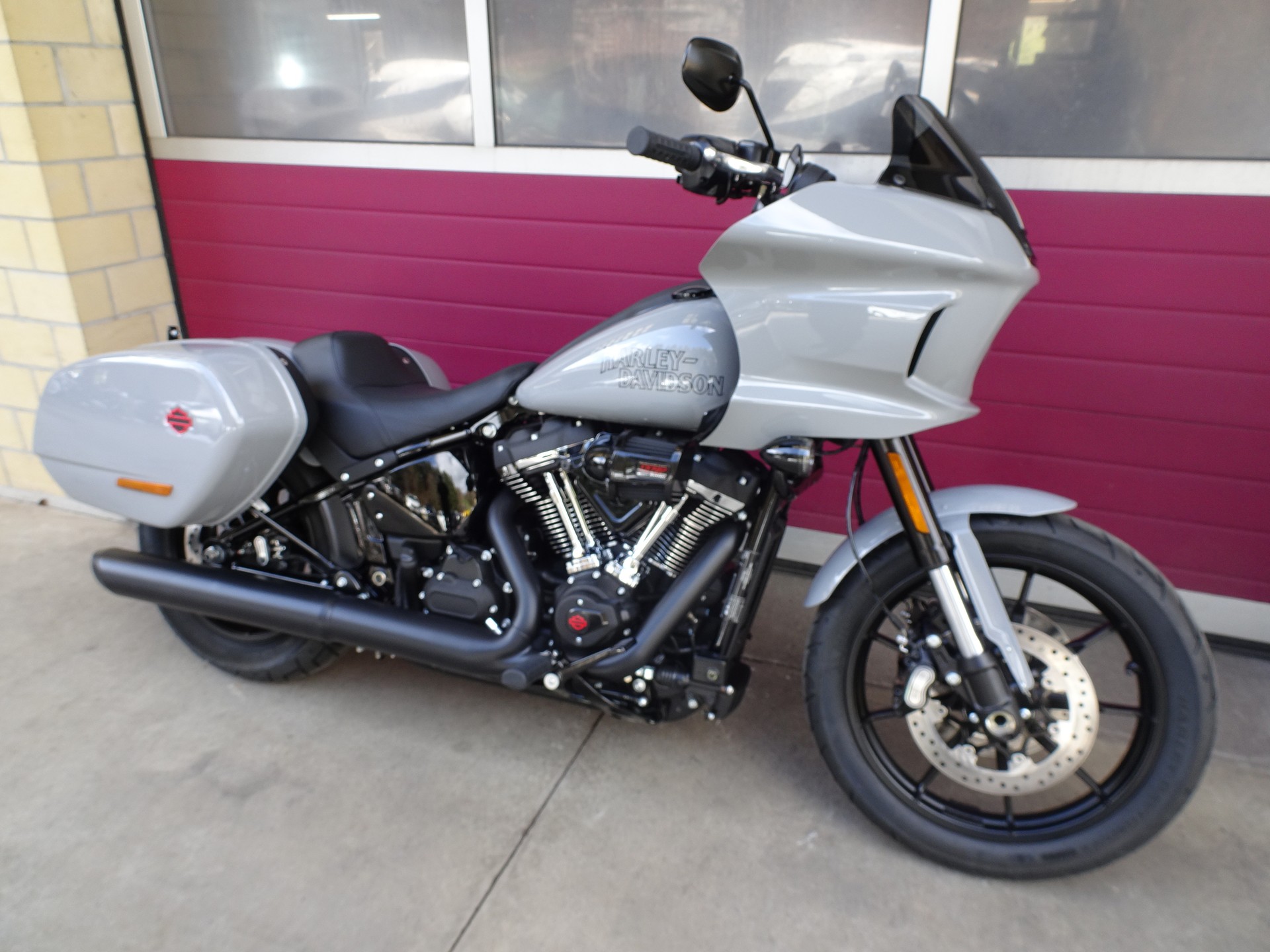 HARLEY-DAVIDSON FXLRST Low Rider ST 117-image-2