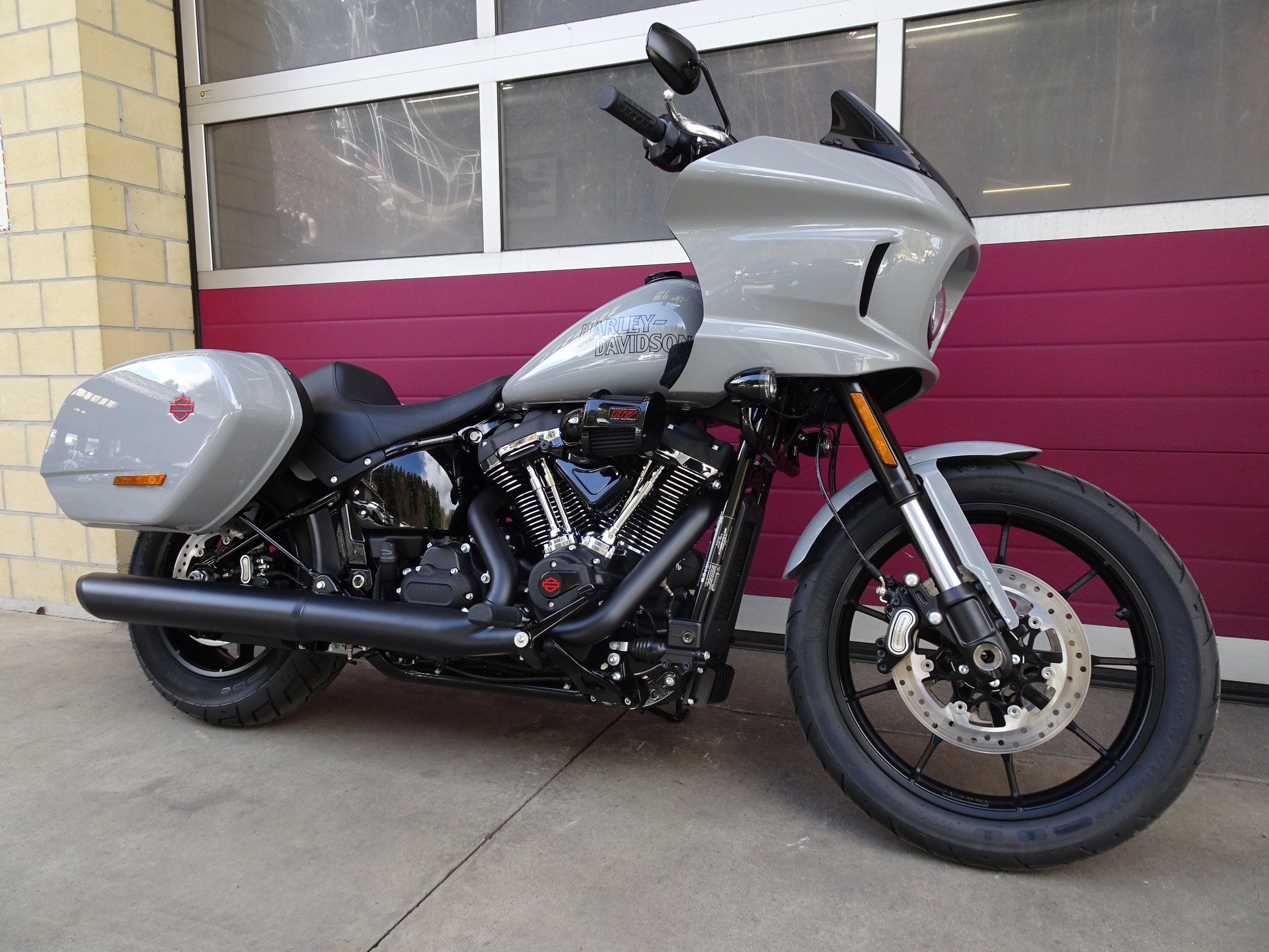 HARLEY-DAVIDSON FXLRST Low Rider ST 117-image-10