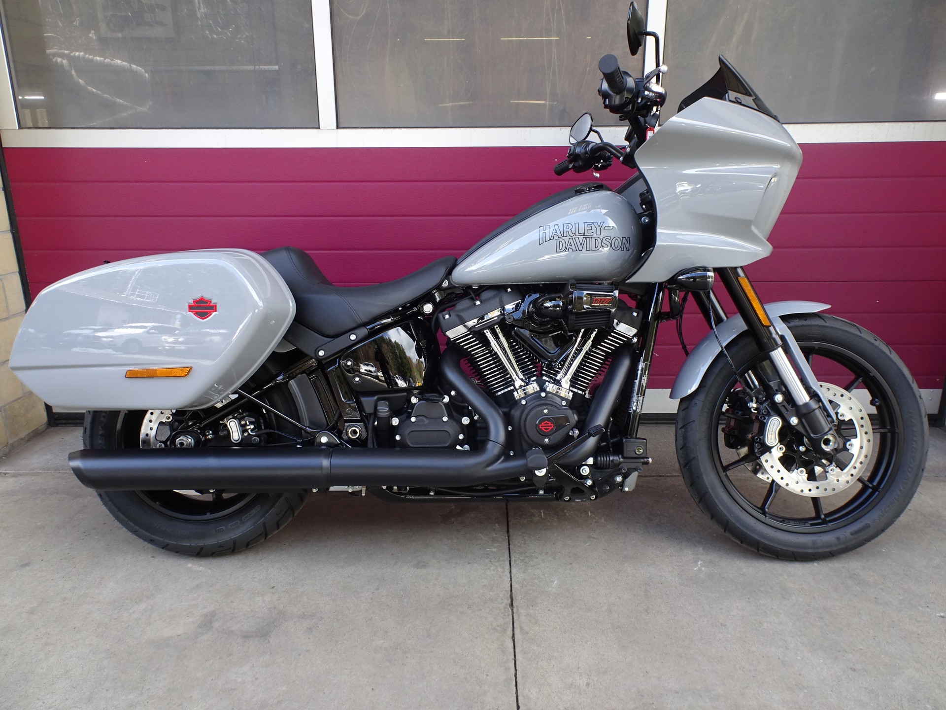 HARLEY-DAVIDSON FXLRST Low Rider ST 117-image-0