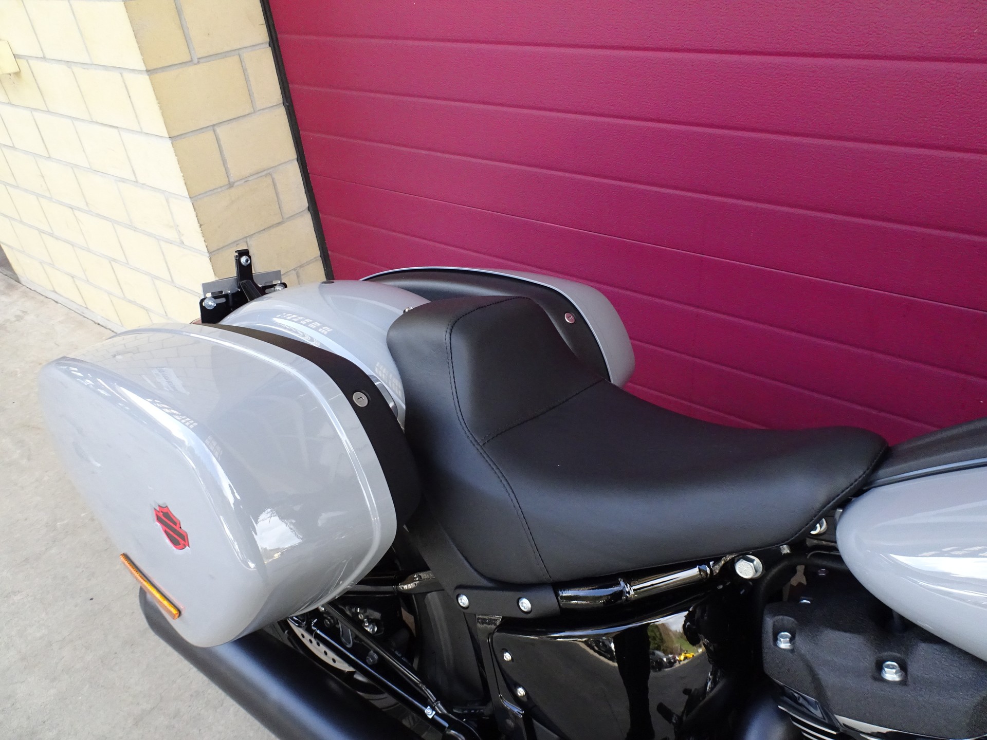 HARLEY-DAVIDSON FXLRST Low Rider ST 117-image-6