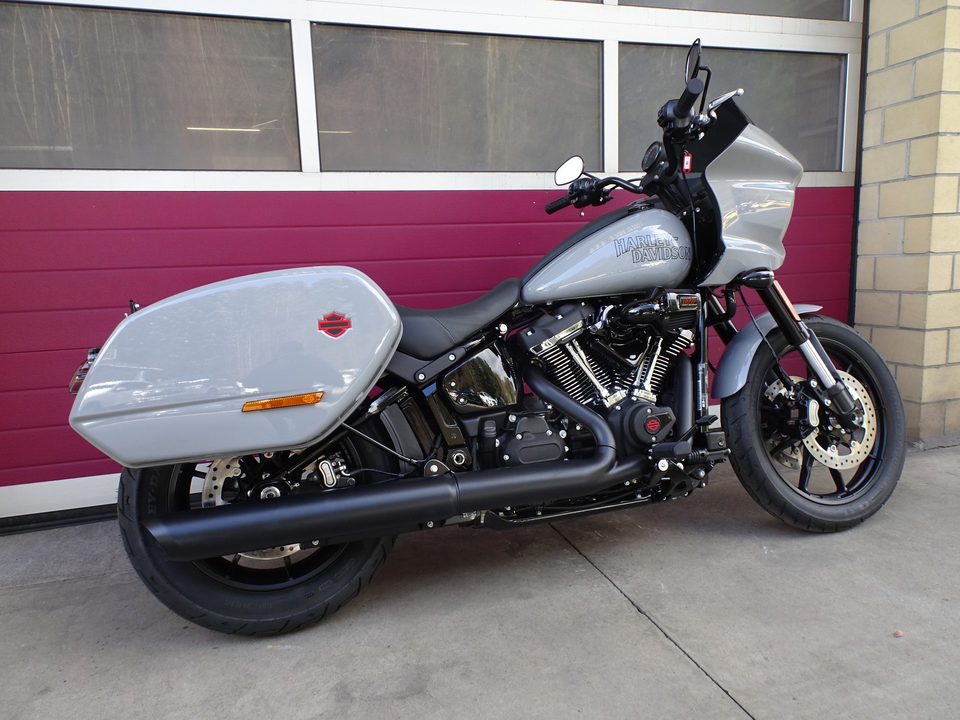 HARLEY-DAVIDSON FXLRST Low Rider ST 117-image-8