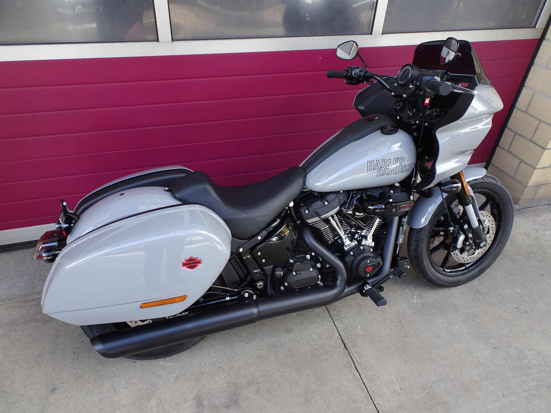 HARLEY-DAVIDSON FXLRST Low Rider ST 117-image-14
