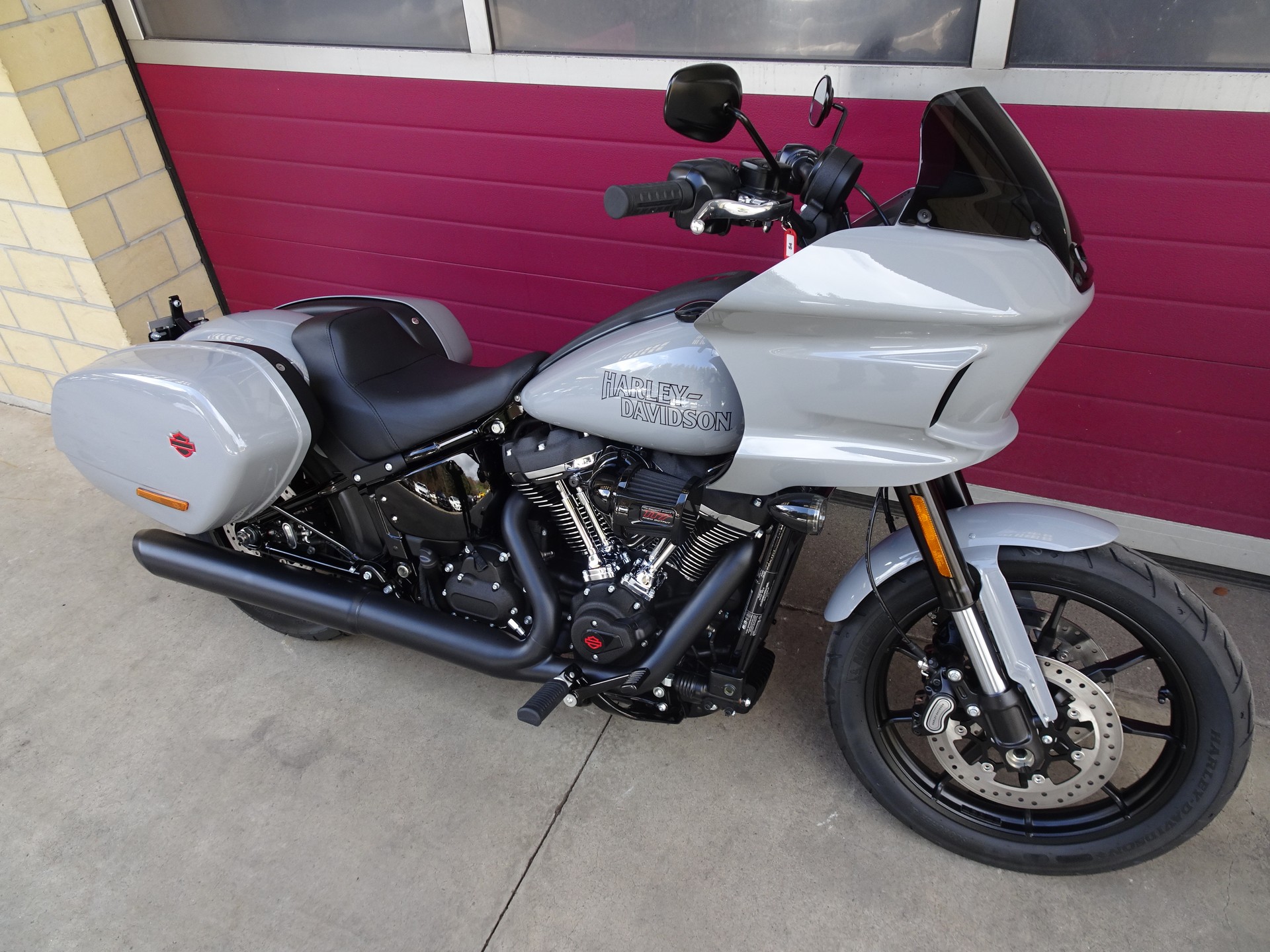 HARLEY-DAVIDSON FXLRST Low Rider ST 117-image-15