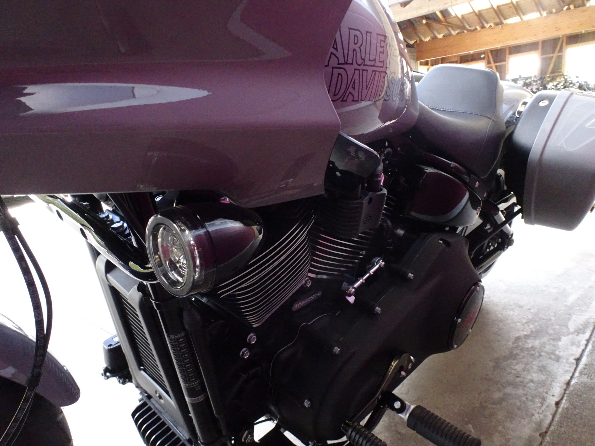 HARLEY-DAVIDSON FXLRST Low Rider ST 117-image-12