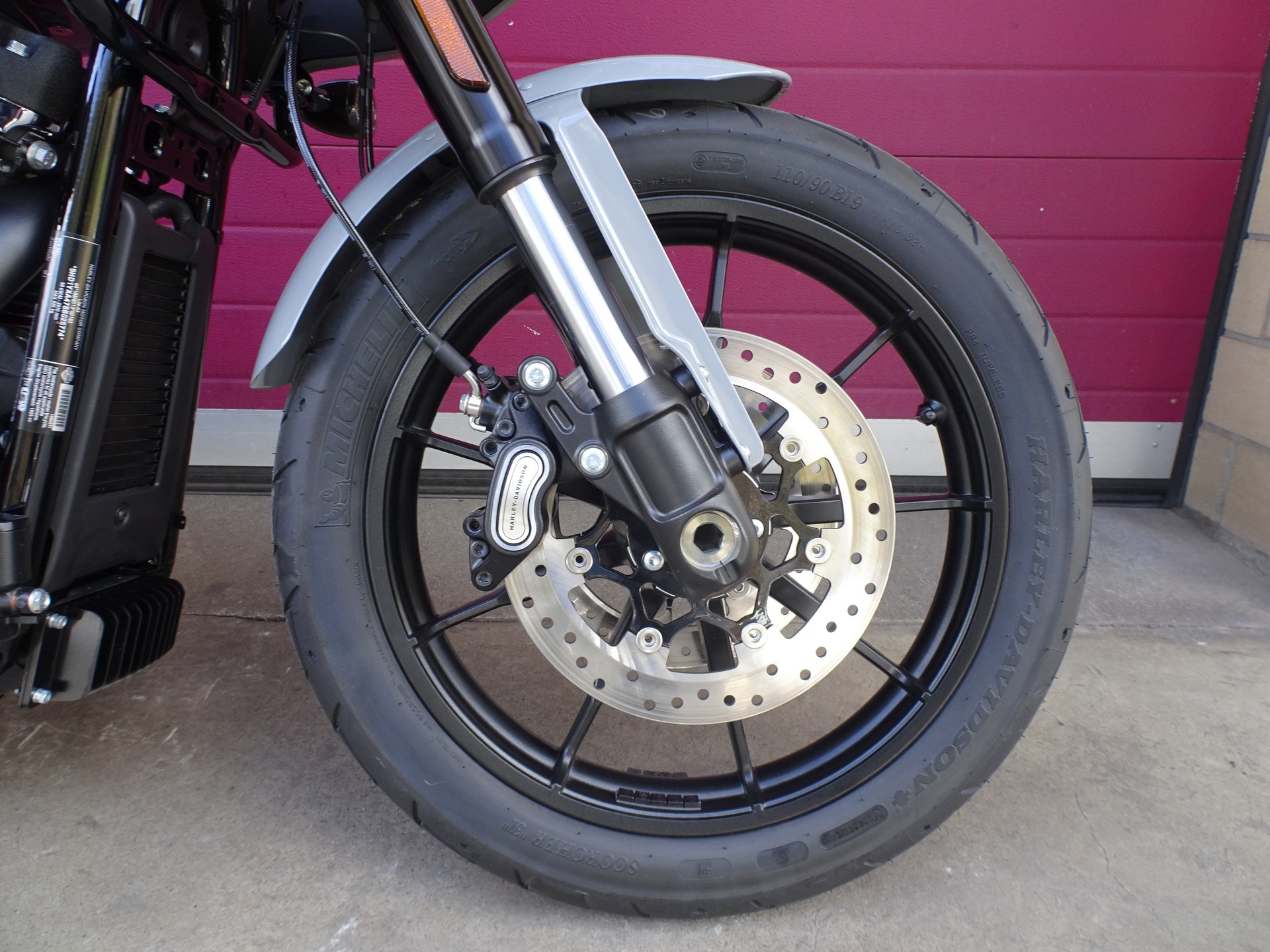 HARLEY-DAVIDSON FXLRST Low Rider ST 117-image-1
