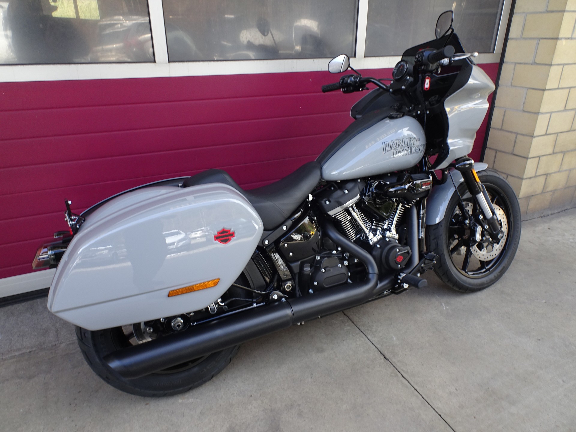 HARLEY-DAVIDSON FXLRST Low Rider ST 117-image-3