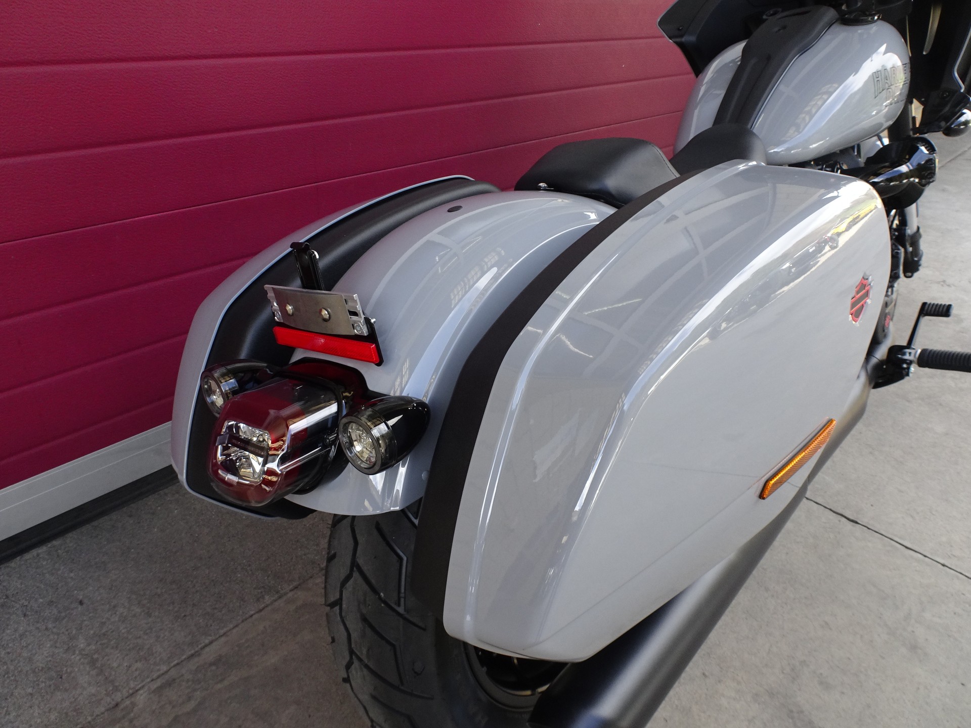 HARLEY-DAVIDSON FXLRST Low Rider ST 117-image-7