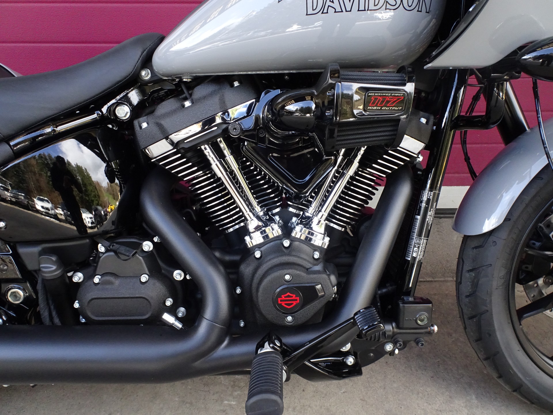 HARLEY-DAVIDSON FXLRST Low Rider ST 117-image-9