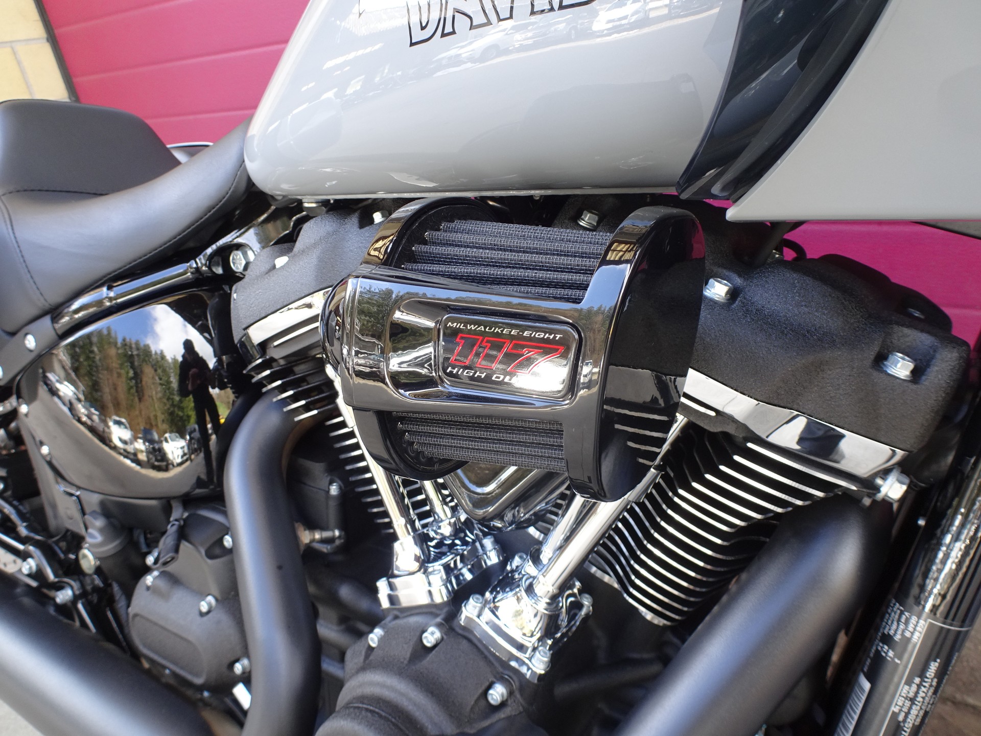 HARLEY-DAVIDSON FXLRST Low Rider ST 117-image-13