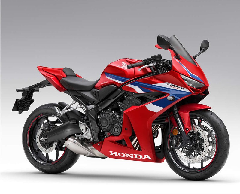 HONDA CBR 650 R-image-1