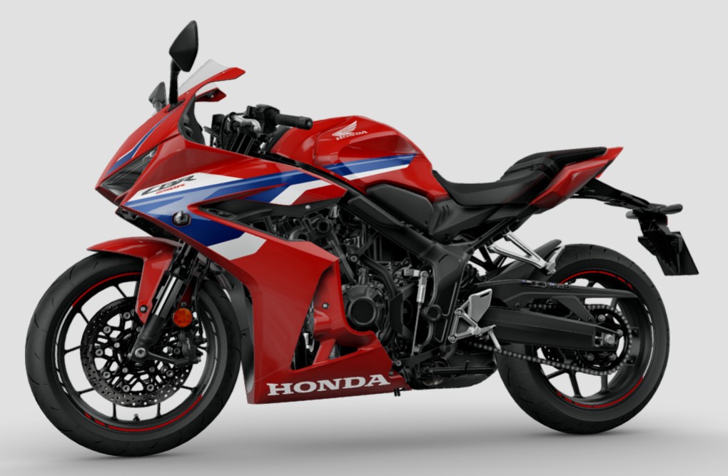 HONDA CBR 650 R