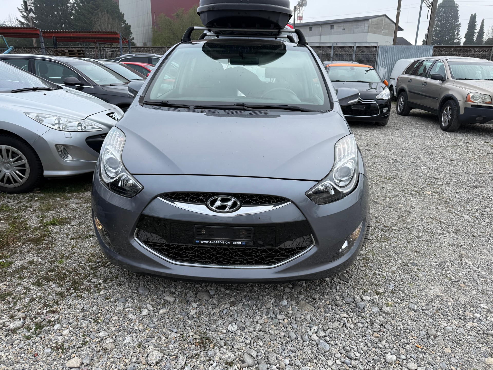 HYUNDAI iX20 1.6 Premium Automatic