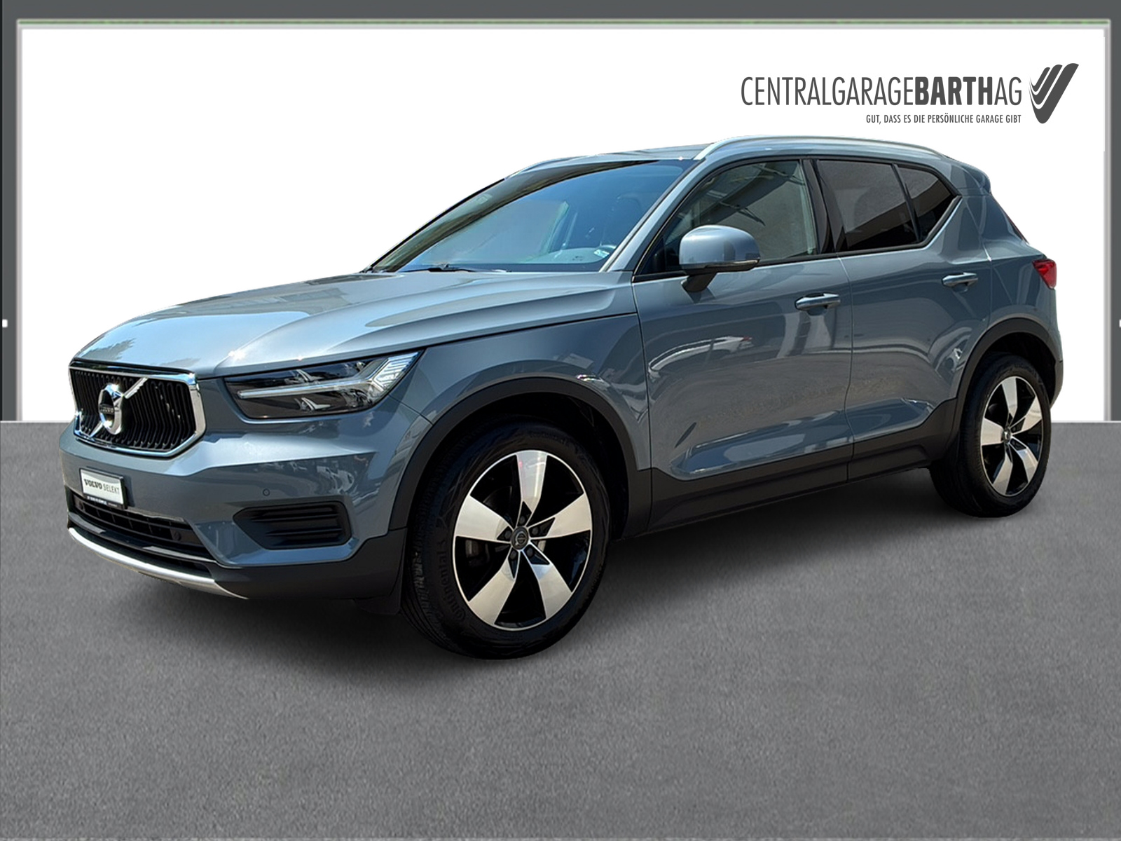 VOLVO XC40 1.5 T2 Xcite