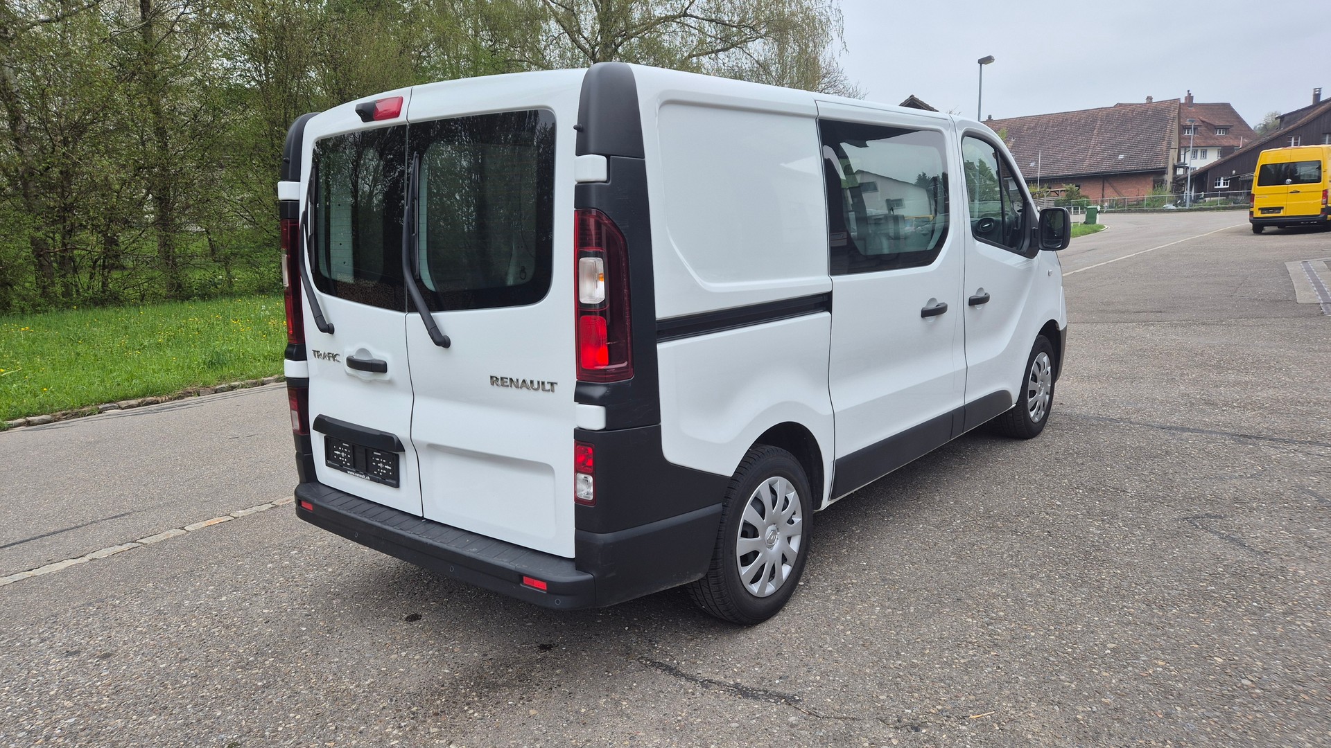 RENAULT Trafic 2.0 Energy dCi 120 3.0t Business L1H1-showroom-element-3