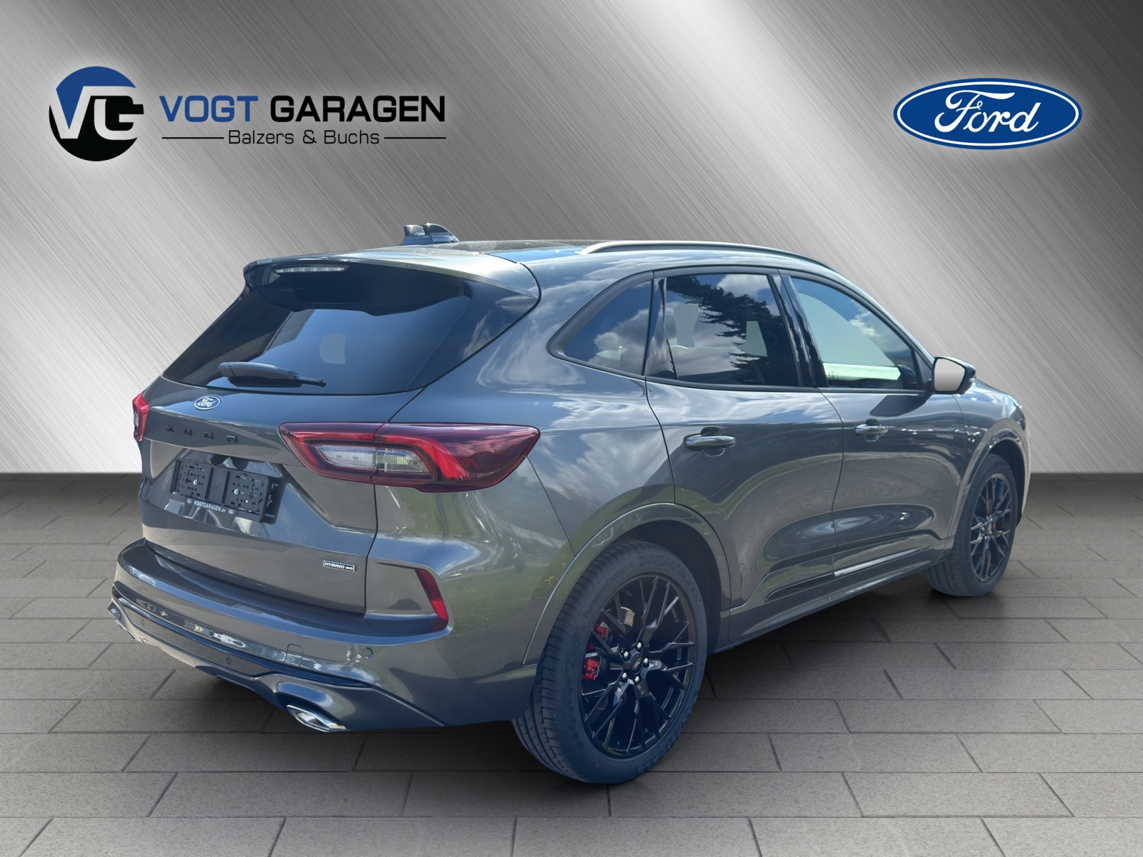 FORD Kuga 2.5 Hybrid Sound Edition 4x4-image-5