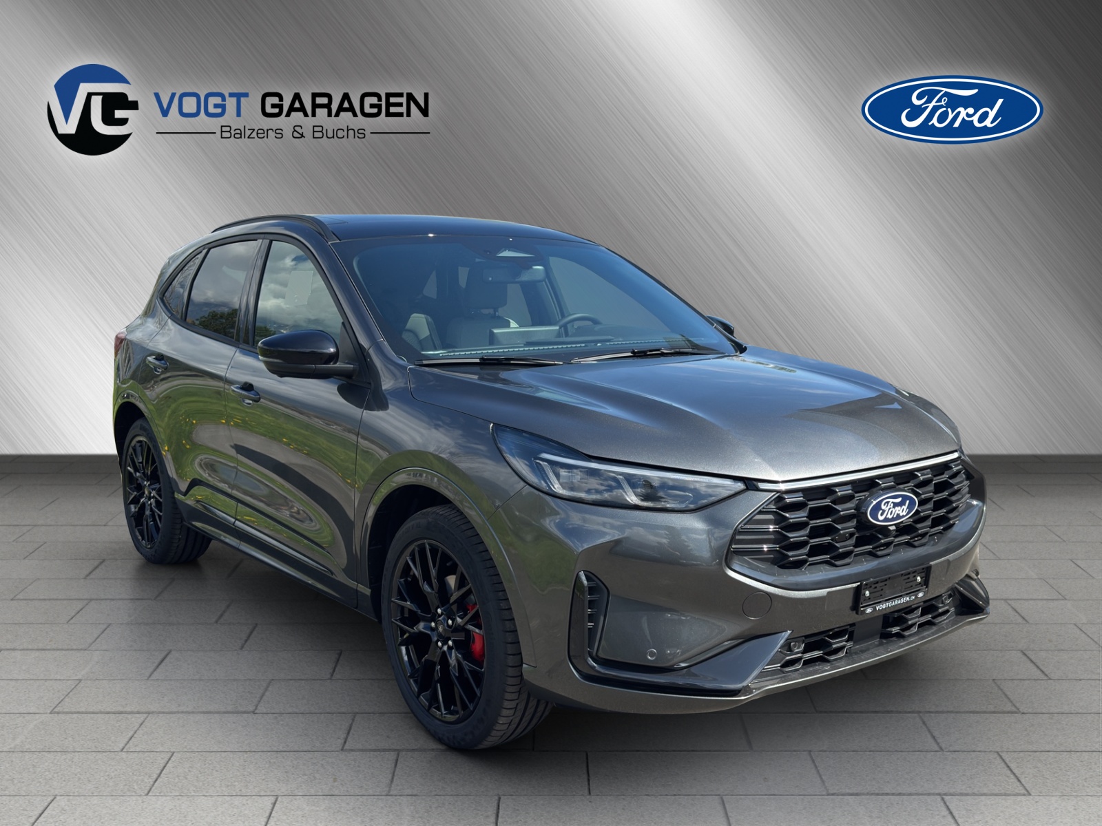 FORD Kuga 2.5 Hybrid Sound Edition 4x4-image-7