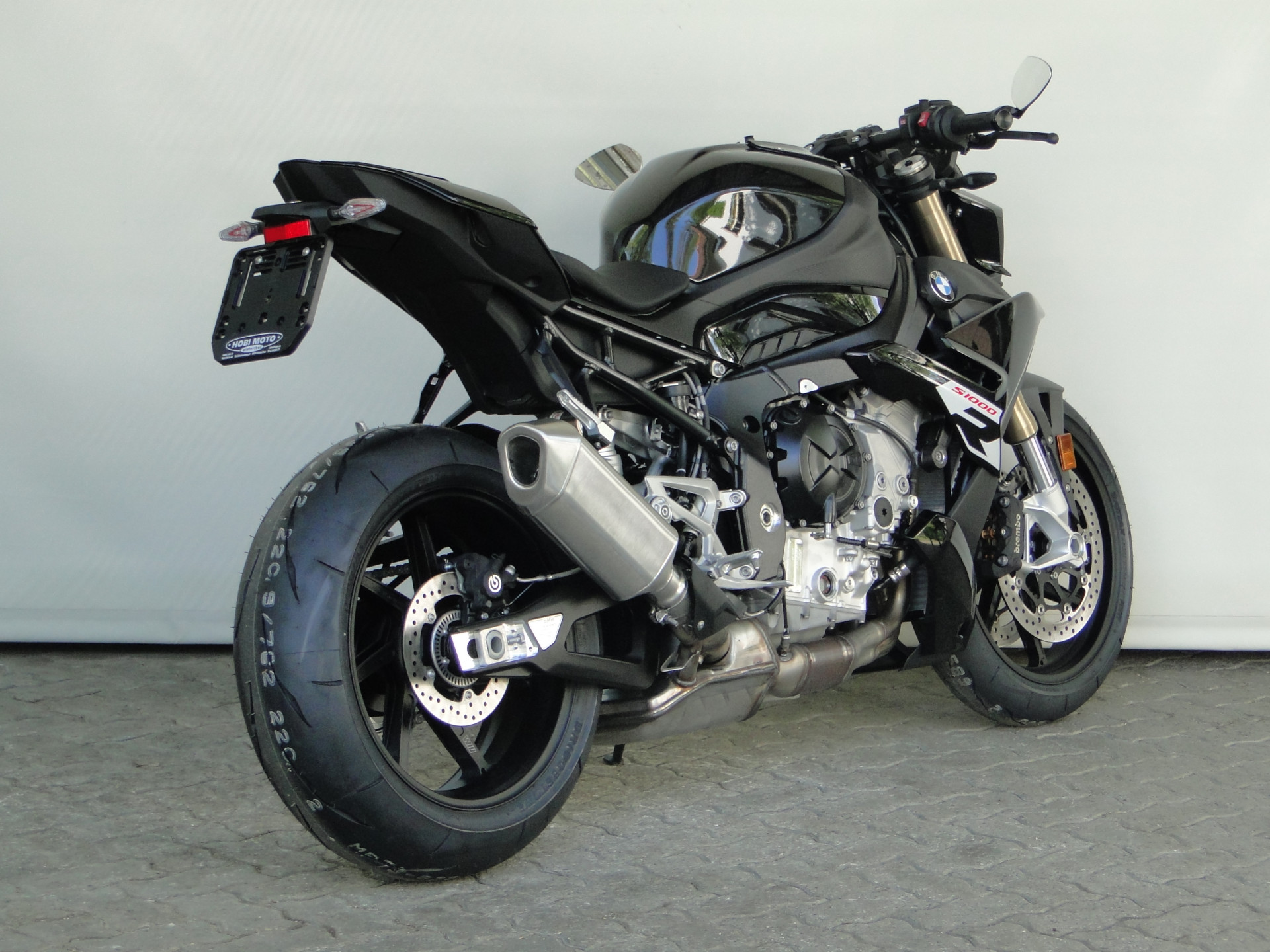 BMW S 1000 R M Schmiedefelgen & 5 Jahre Garantie-image-3