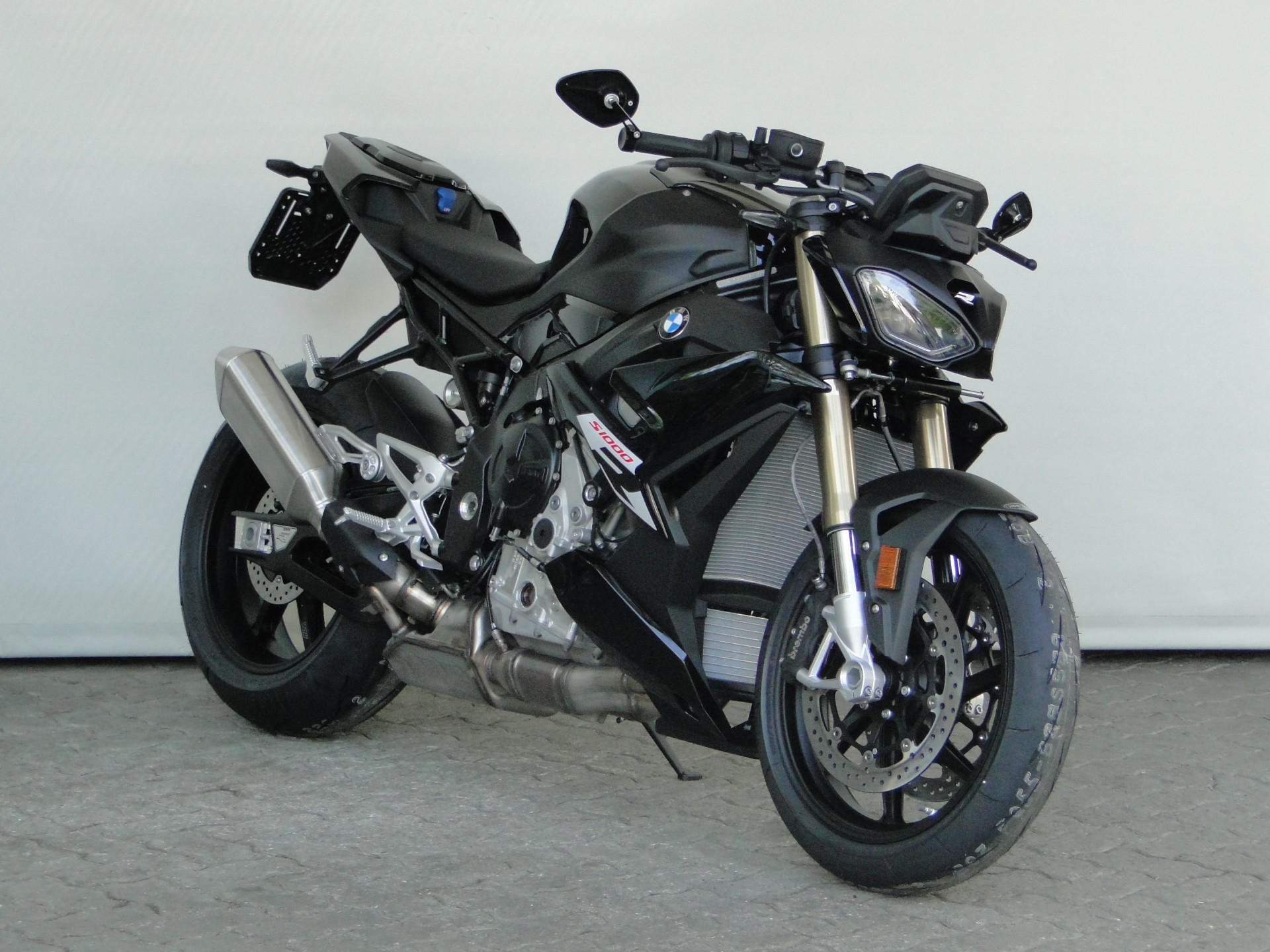BMW S 1000 R M Schmiedefelgen & 5 Jahre Garantie-image-1