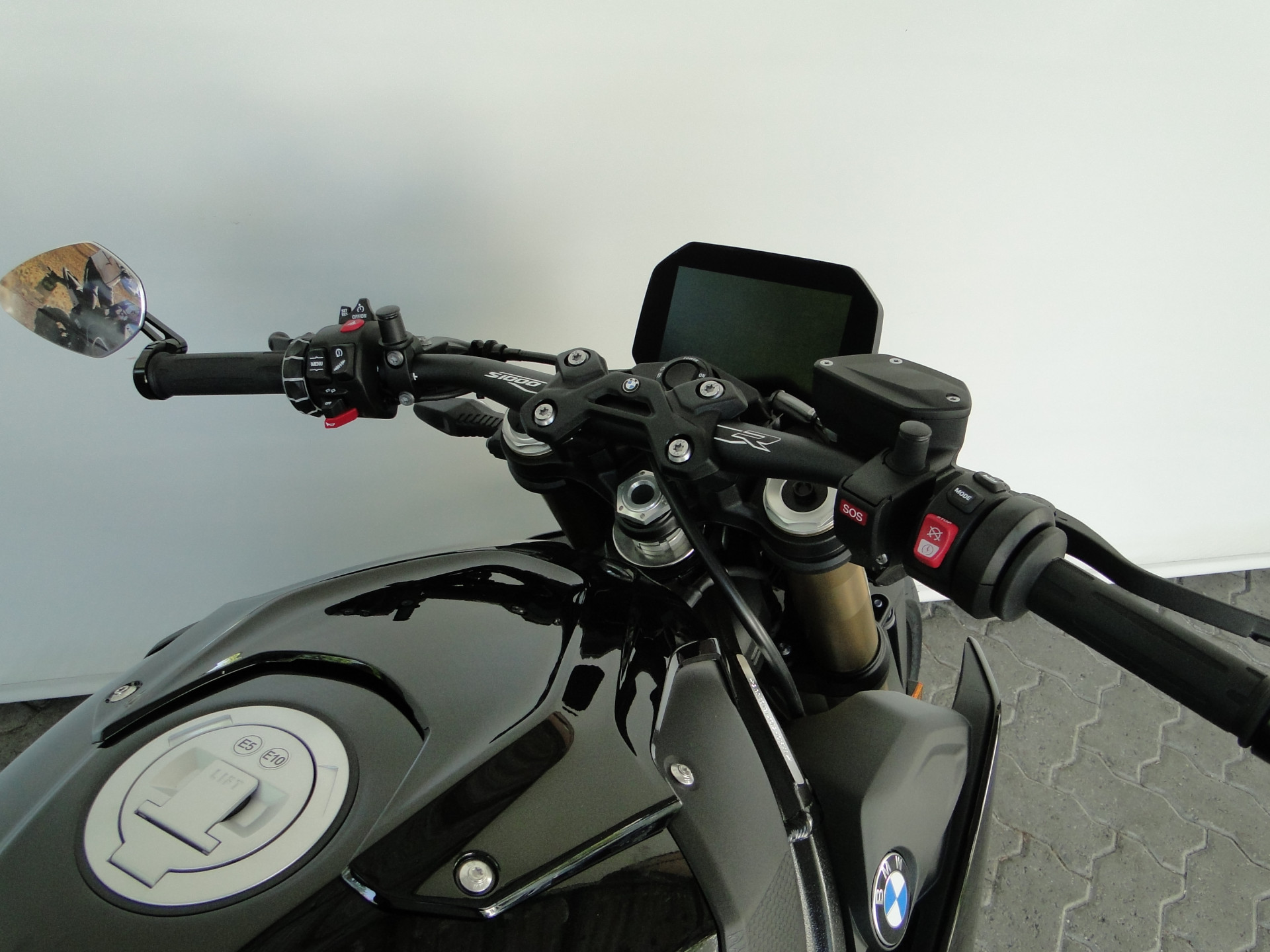 BMW S 1000 R M Schmiedefelgen & 5 Jahre Garantie-image-7