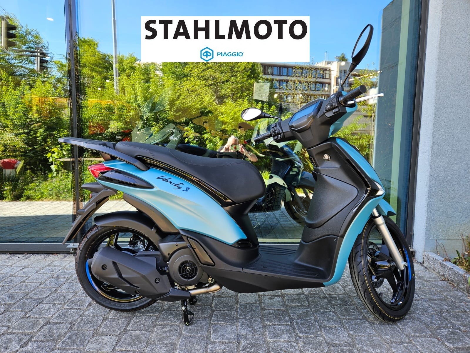 PIAGGIO Liberty 125 Sport E5+-image-0