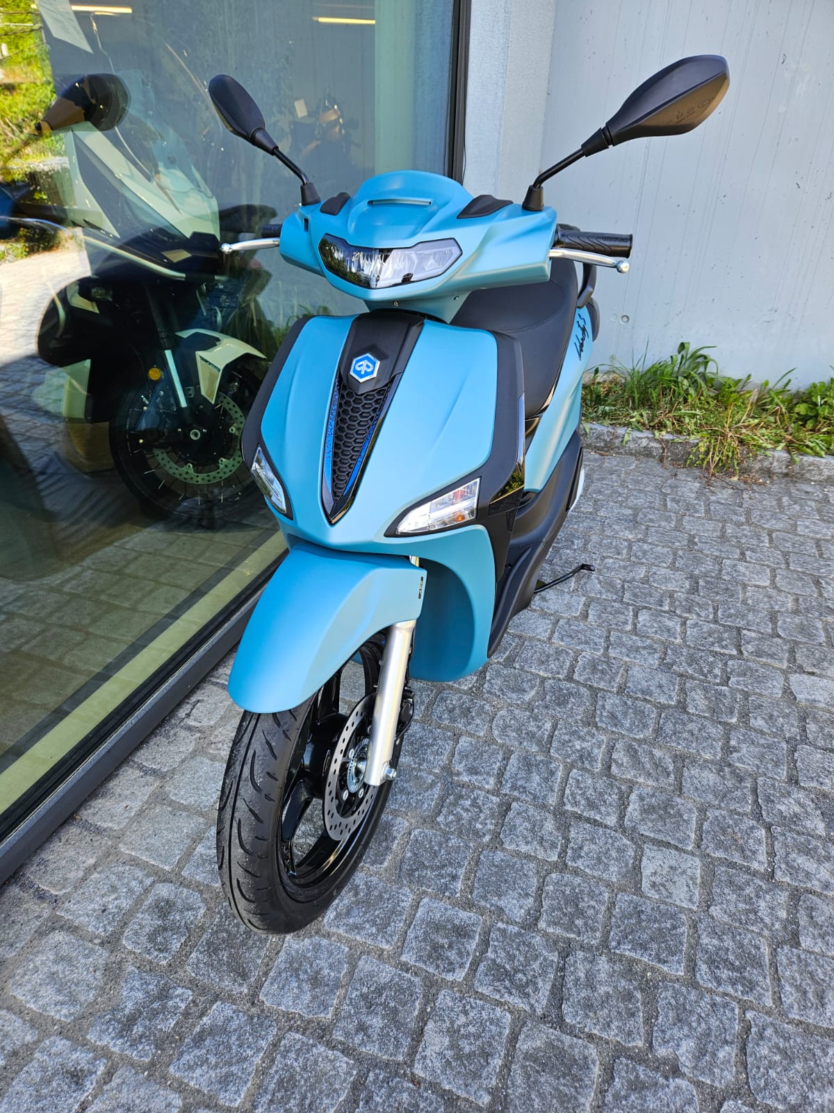 PIAGGIO Liberty 125 Sport E5+-image-3