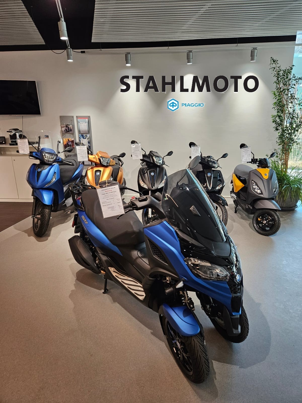 PIAGGIO Liberty 125 Sport E5+-image-9