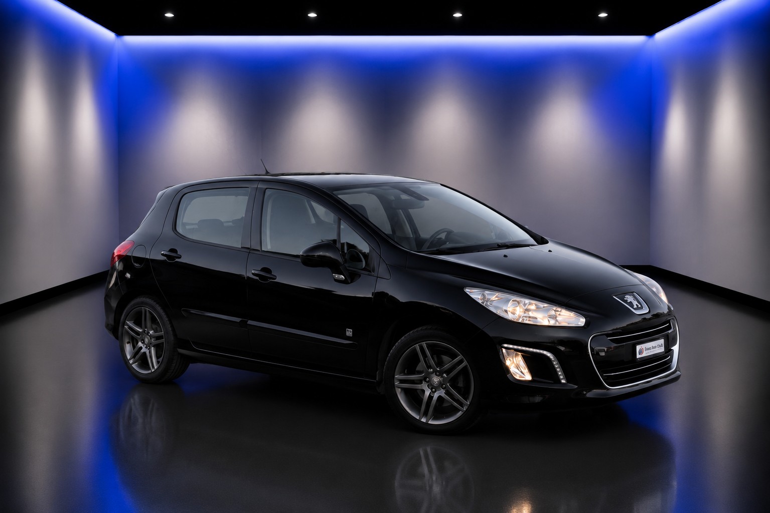 PEUGEOT 308 1.6 16V Turbo Swiss Edition Automatic-image-5