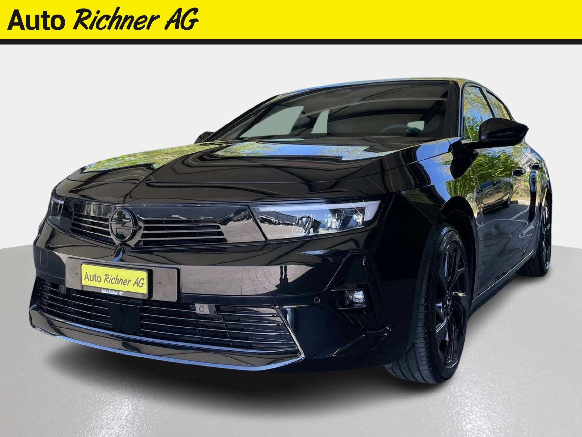 OPEL Astra 1.2 T 130 Edition-showroom-element-1