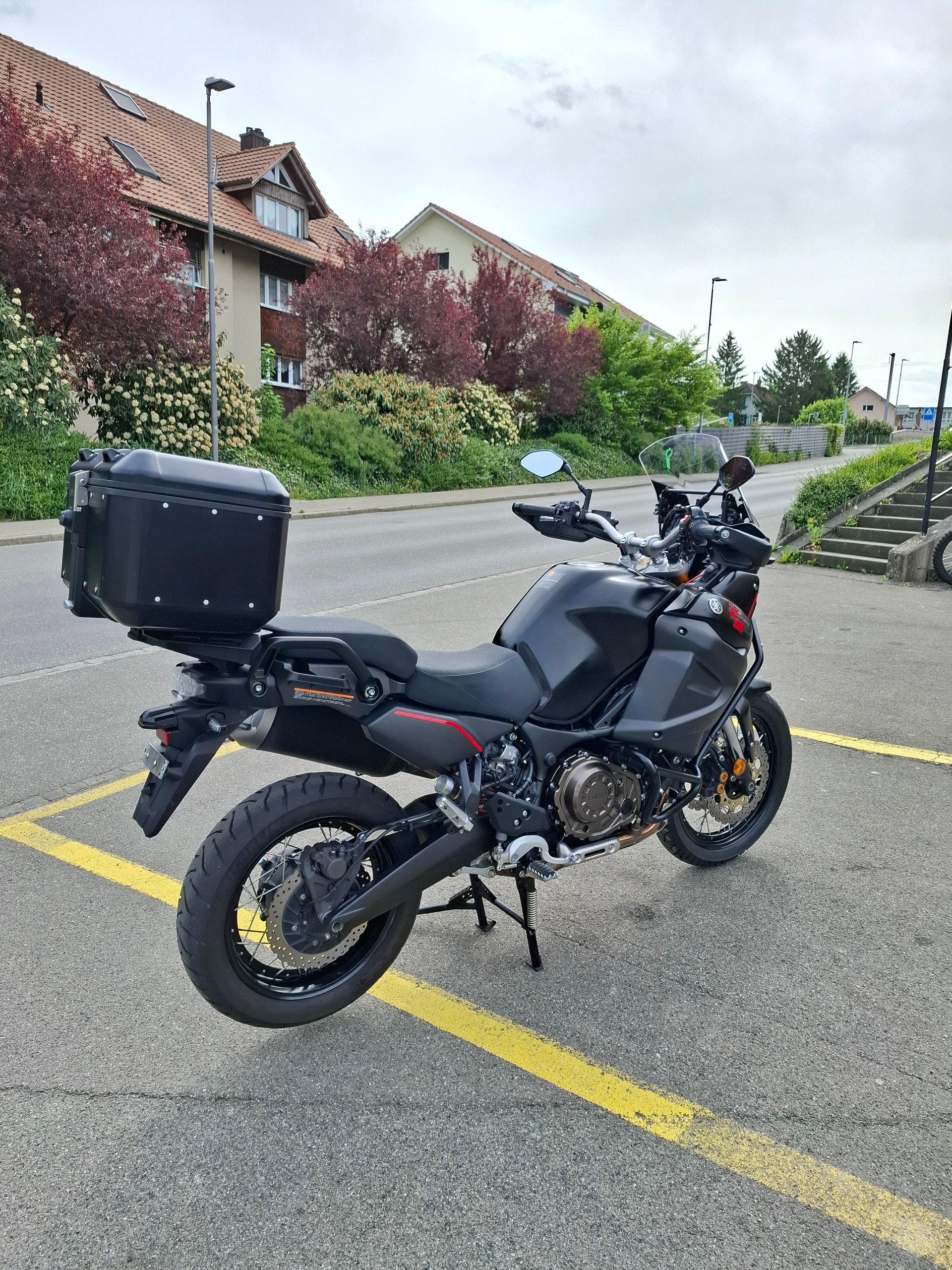 YAMAHA XT 1200 ZE Super Ténéré-image-7