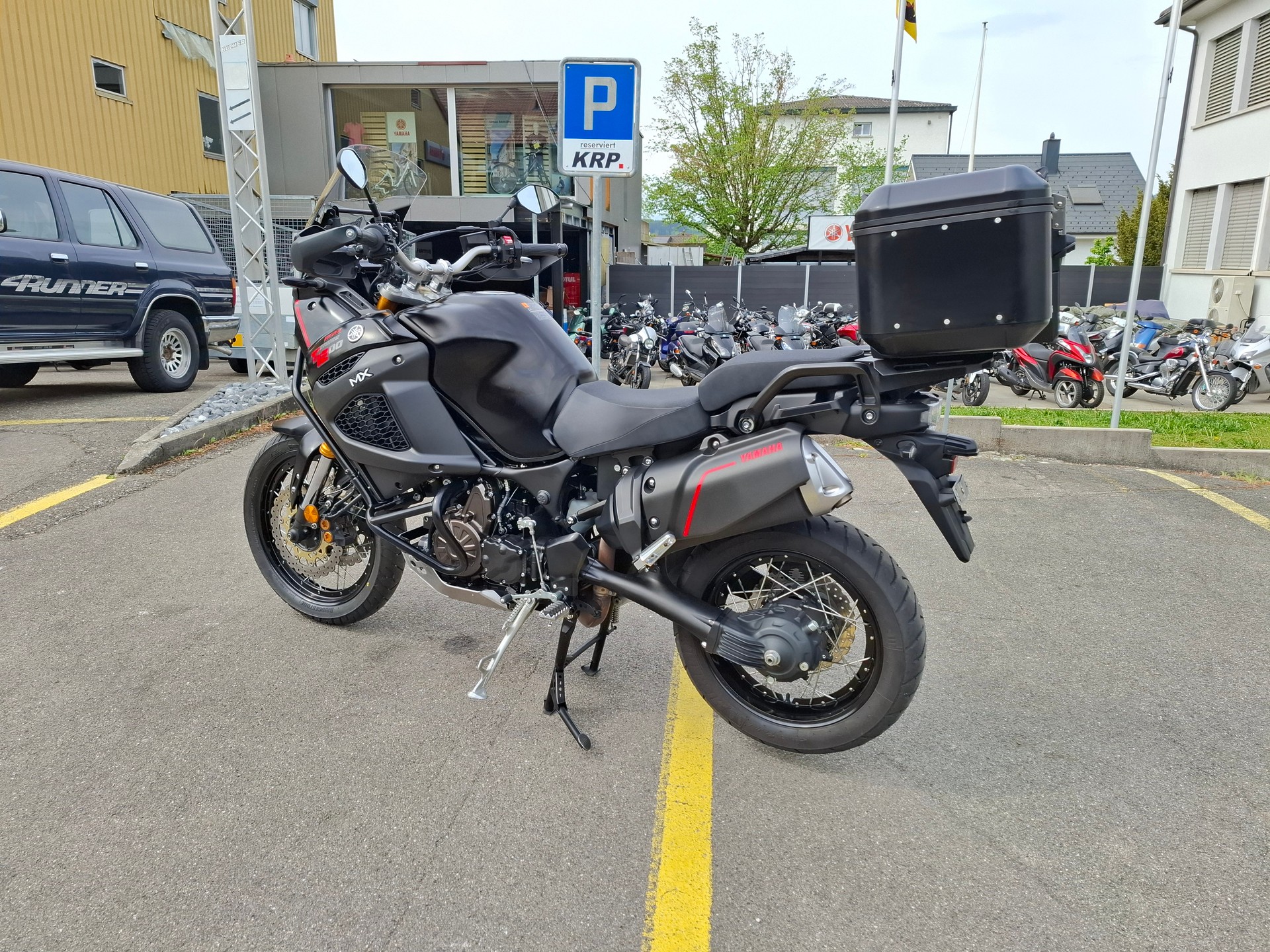 YAMAHA XT 1200 ZE Super Ténéré-image-10