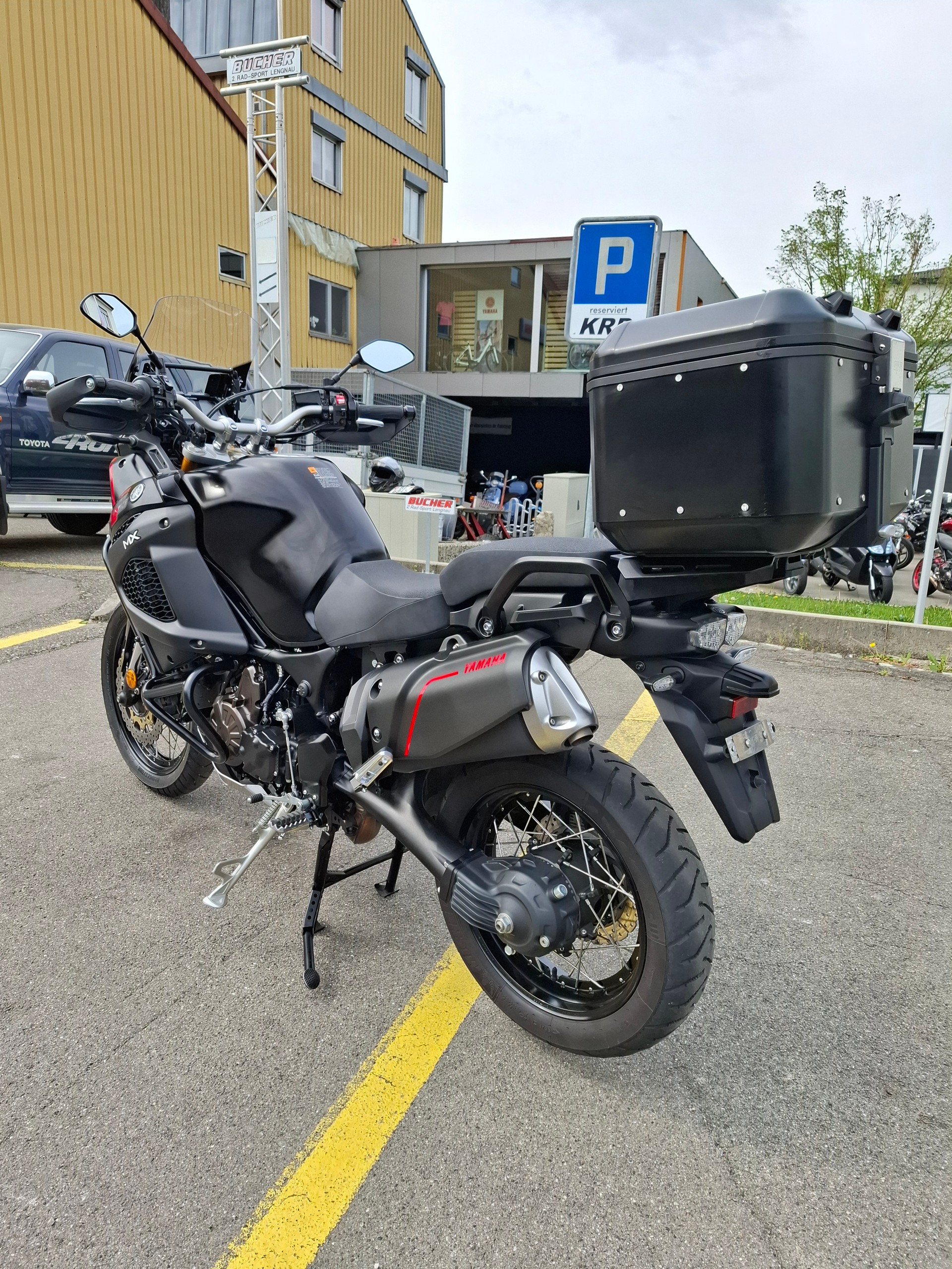 YAMAHA XT 1200 ZE Super Ténéré-image-9