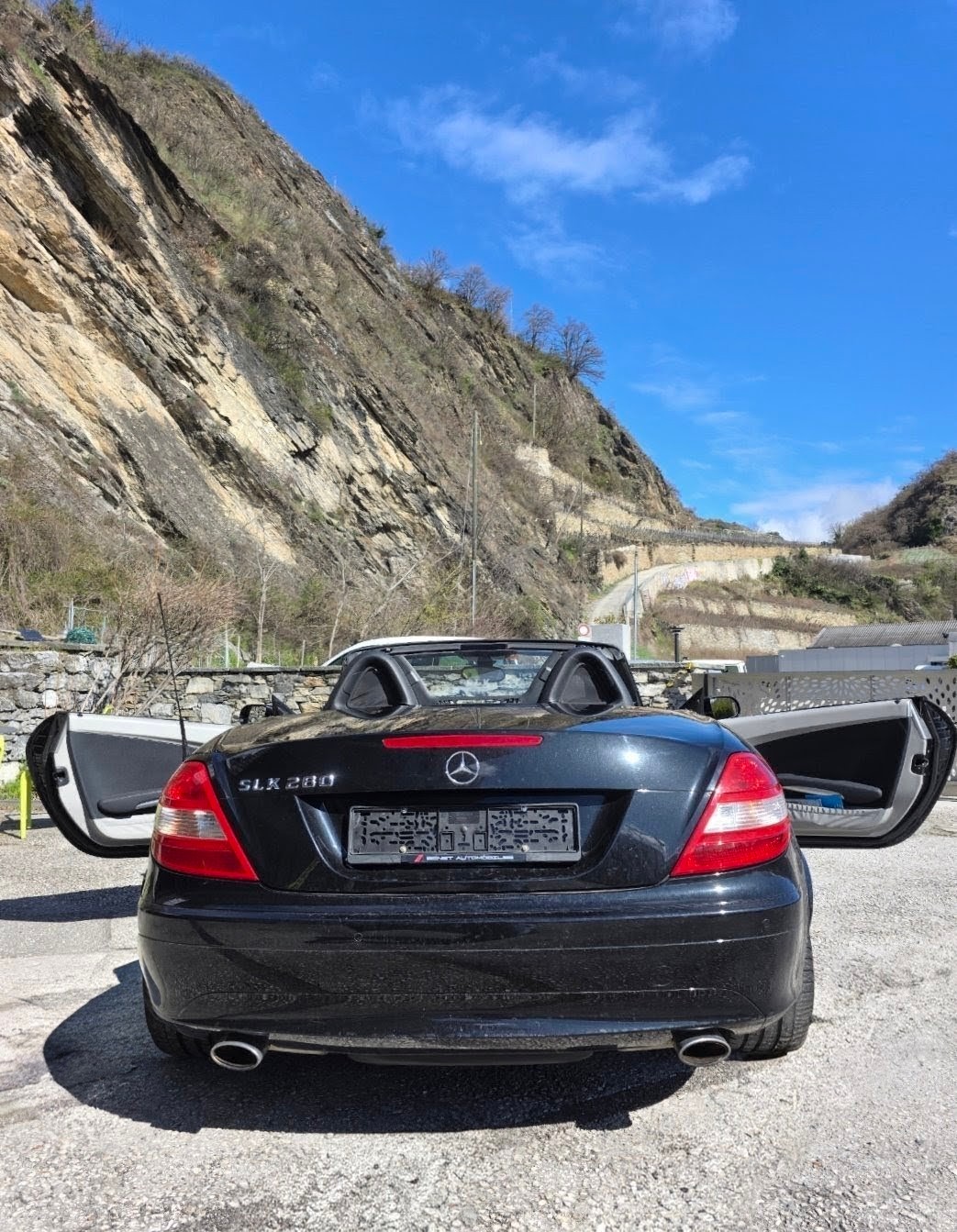 MERCEDES-BENZ SLK 280-image-10
