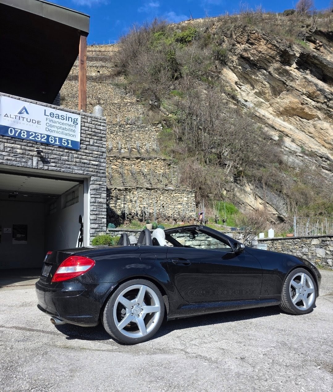 MERCEDES-BENZ SLK 280-image-9