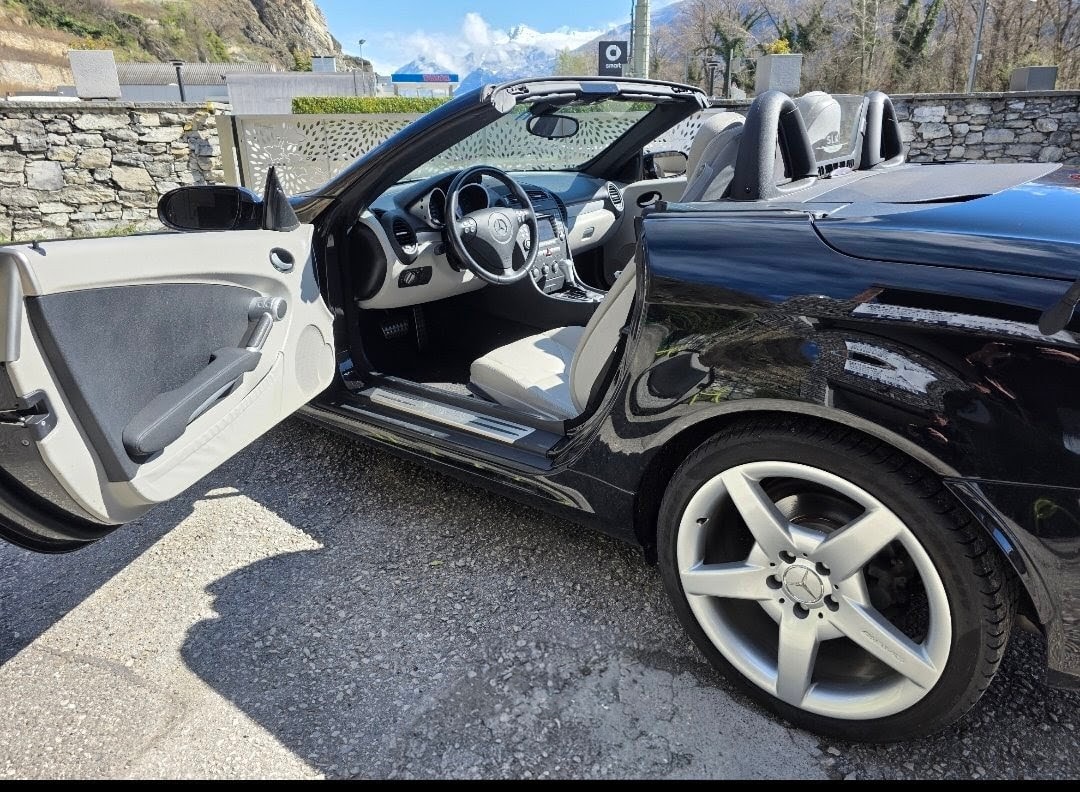MERCEDES-BENZ SLK 280