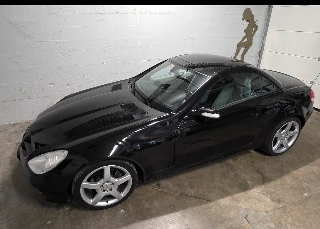 MERCEDES-BENZ SLK 280-image-8