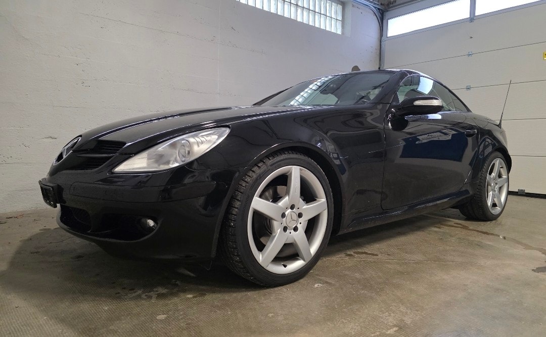 MERCEDES-BENZ SLK 280-image-1
