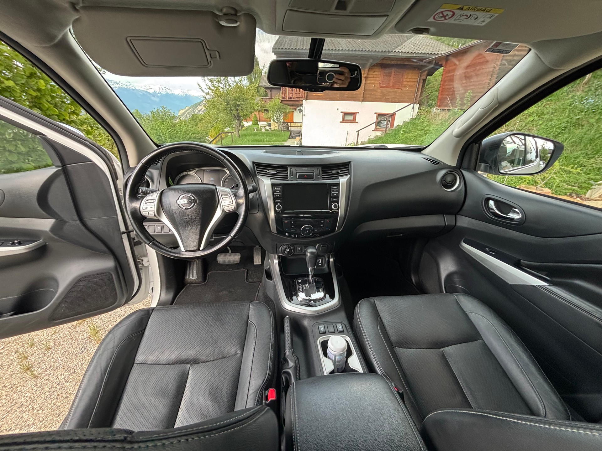 NISSAN 2.3 dCi Double Cab Tekna-image-4