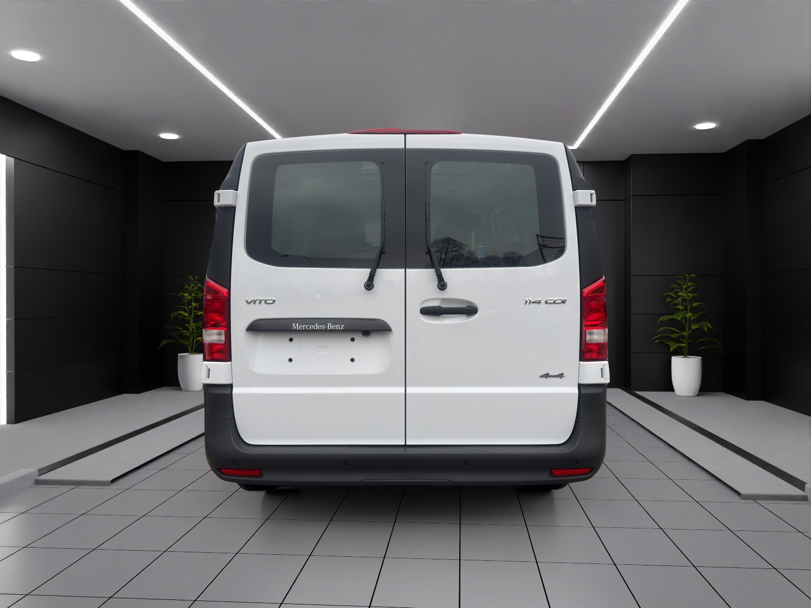 MERCEDES-BENZ Vito 114 KA PRO 3200mm L WORKER 4x4-image-4