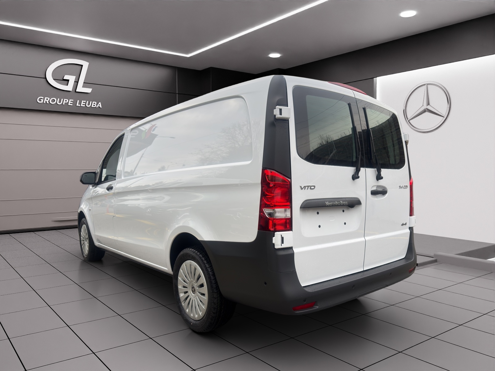 MERCEDES-BENZ Vito 114 KA PRO 3200mm L WORKER 4x4-showroom-element-3