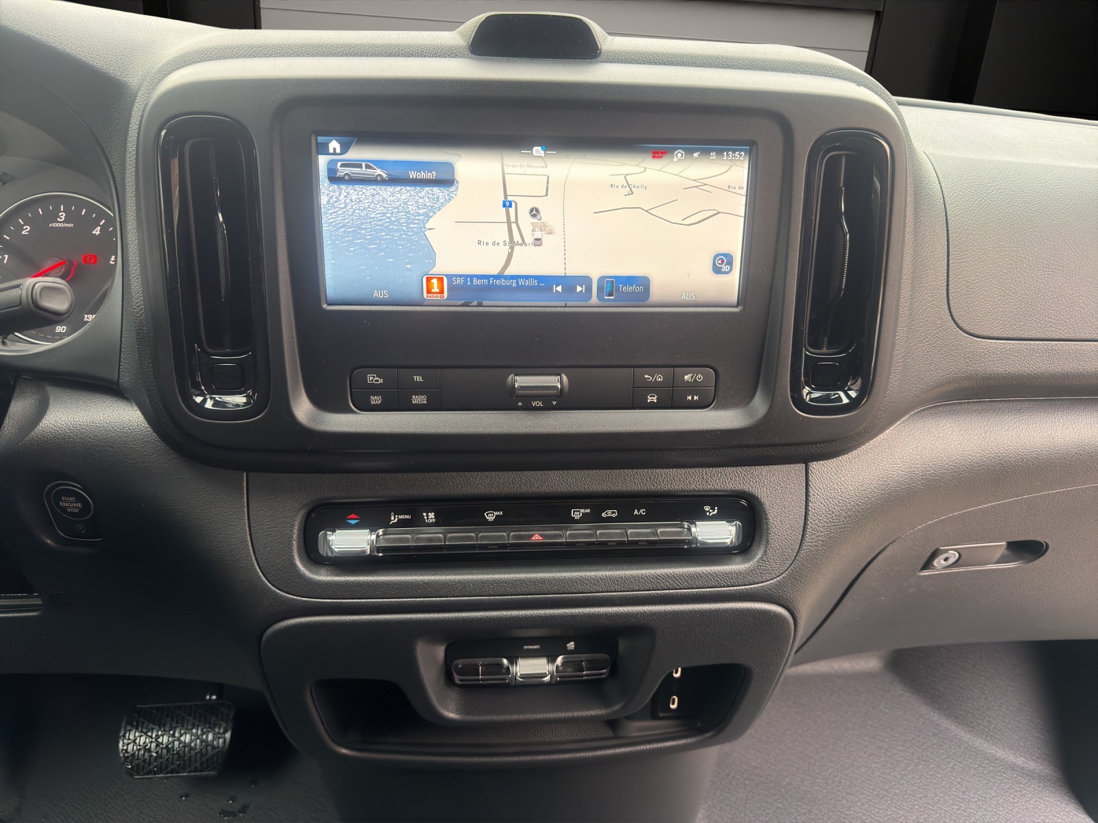 MERCEDES-BENZ Vito 114 KA PRO 3200mm L WORKER 4x4-image-11