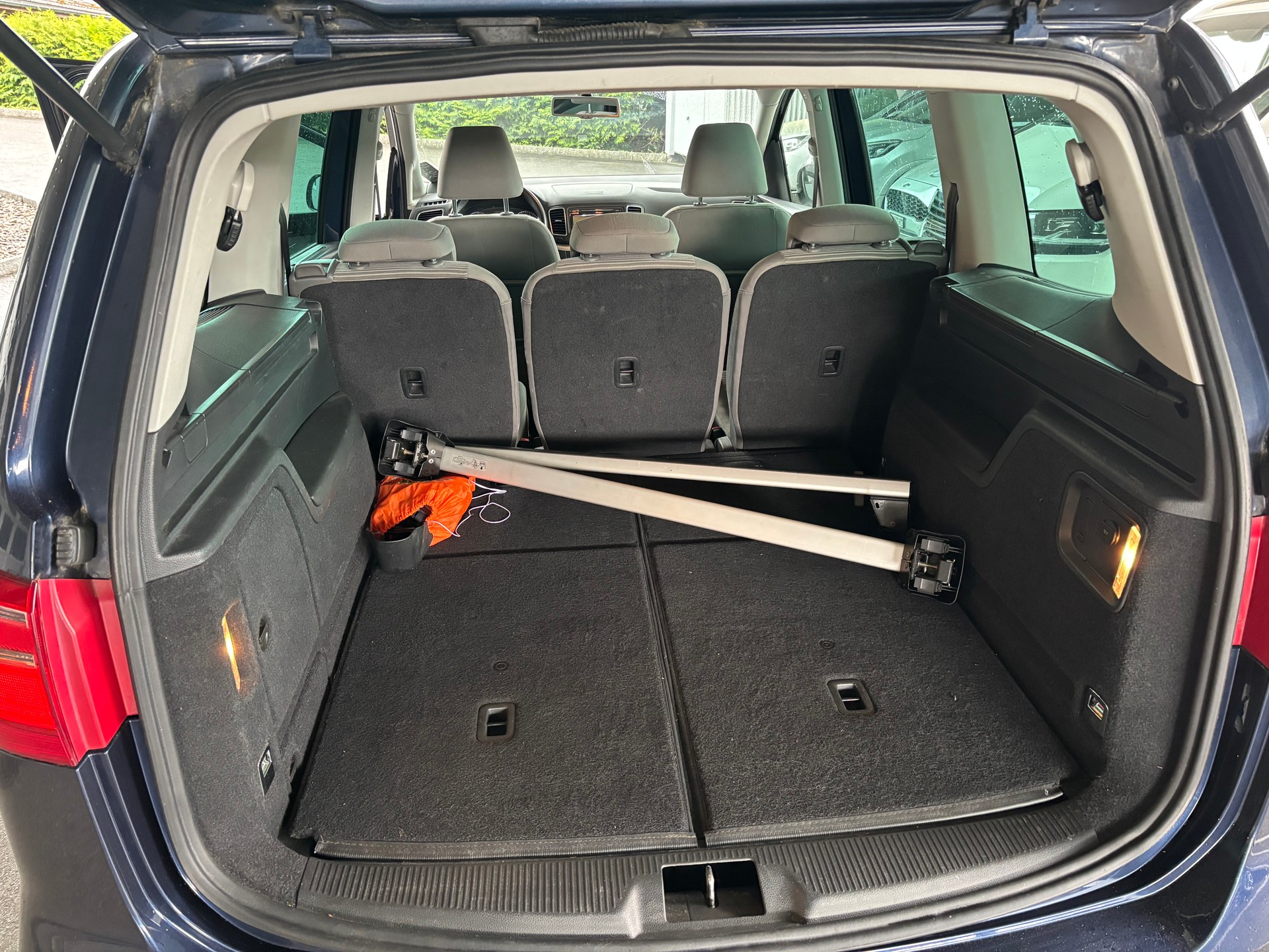 SEAT Alhambra 1.4 TSI Reference Eco mit 7. Sitze-image-8