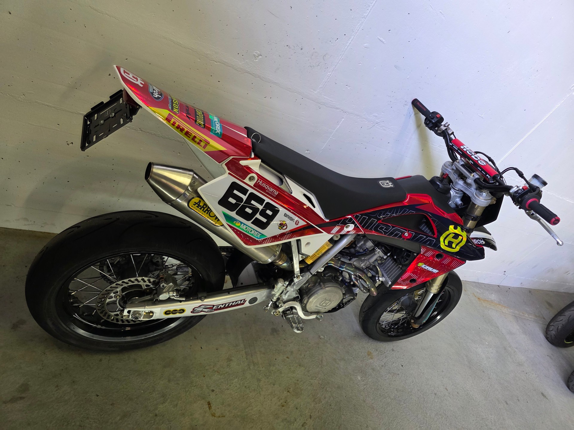 HUSQVARNA 510 R SM-image-2