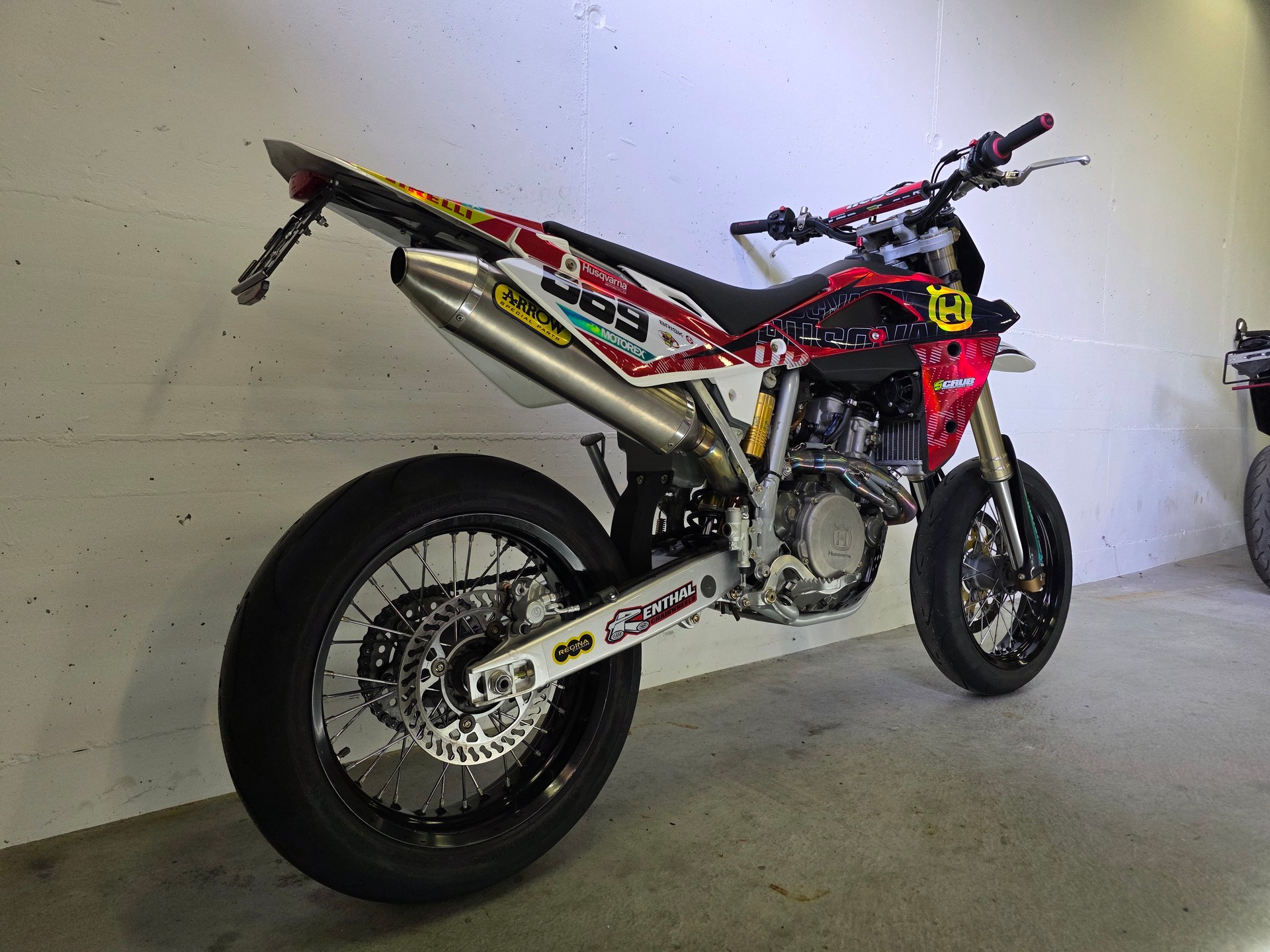 HUSQVARNA 510 R SM-image-1