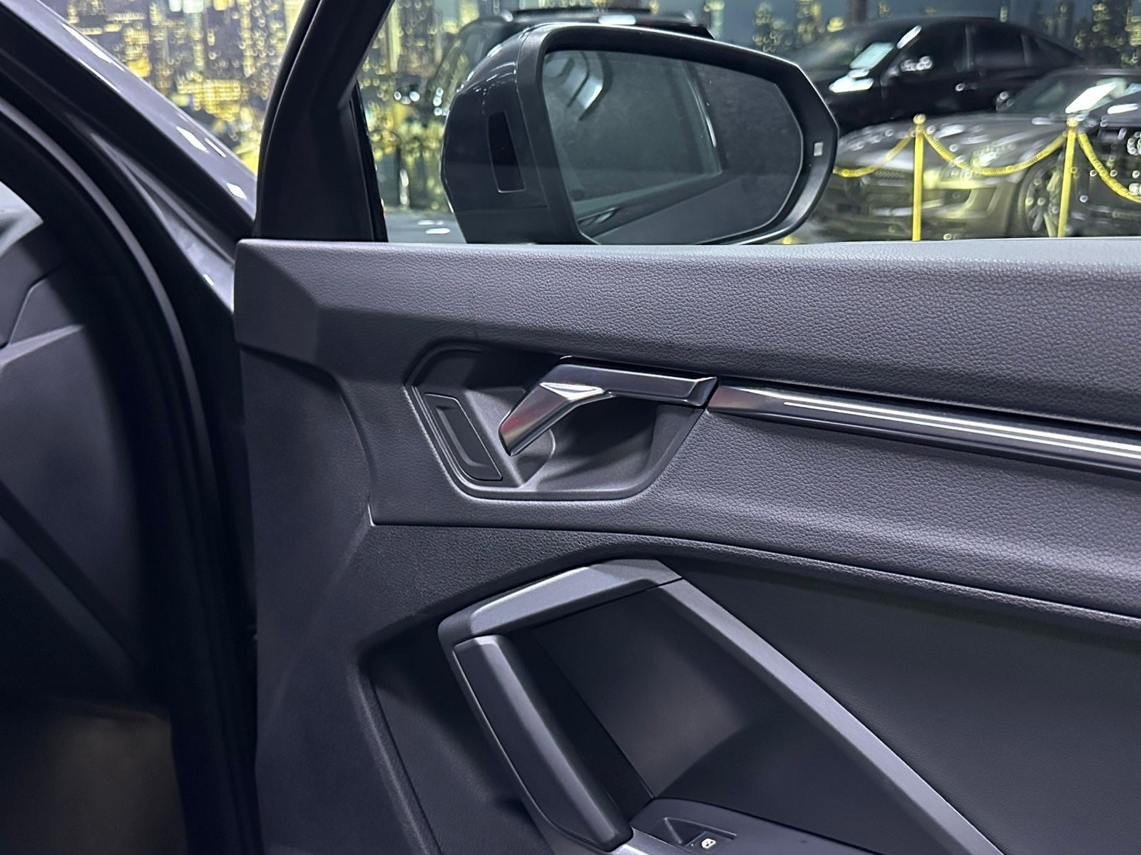 AUDI Q3 Sportback 35 TDI S line Attraction quattro S-tronic / Leasing ab 299.- Monate-image-10