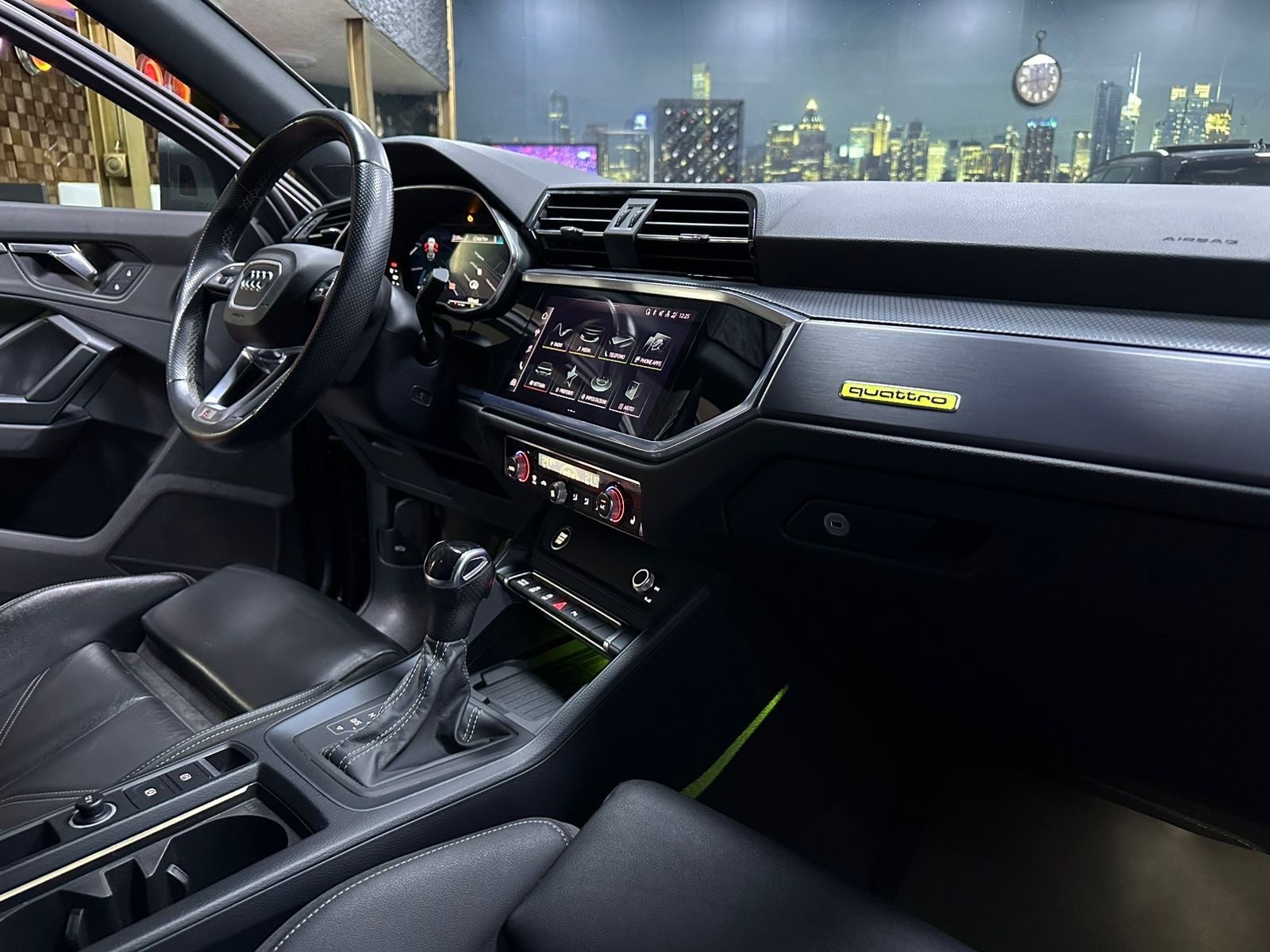 AUDI Q3 Sportback 35 TDI S line Attraction quattro S-tronic / Leasing ab 299.- Monate-image-7