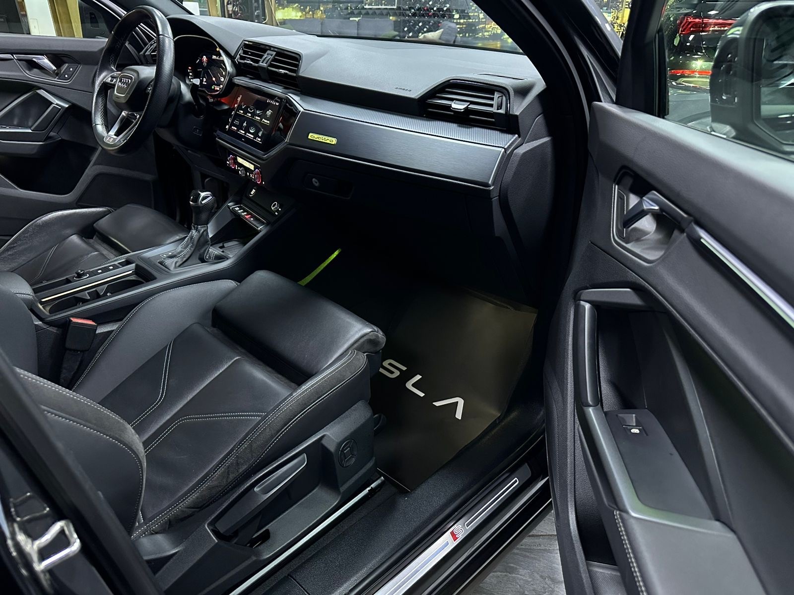 AUDI Q3 Sportback 35 TDI S line Attraction quattro S-tronic / Leasing ab 299.- Monate-image-11