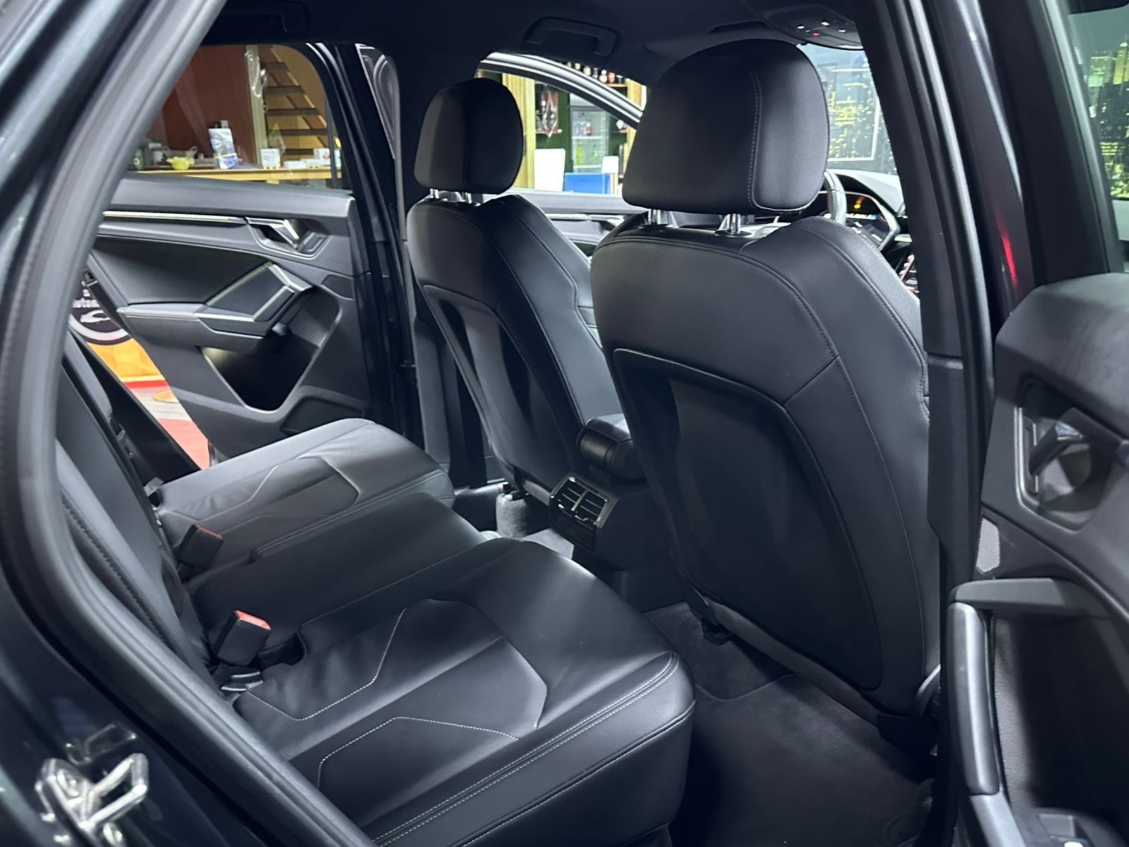 AUDI Q3 Sportback 35 TDI S line Attraction quattro S-tronic / Leasing ab 299.- Monate-image-14