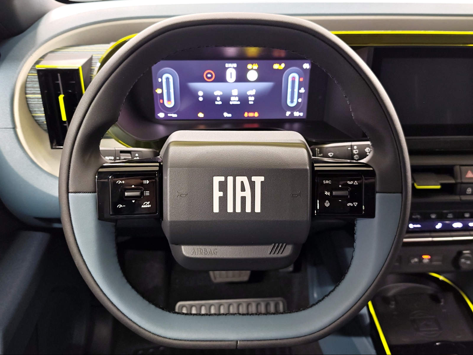 FIAT Grande Panda 1.2T Icon + Tech + Style + Winter-image-9