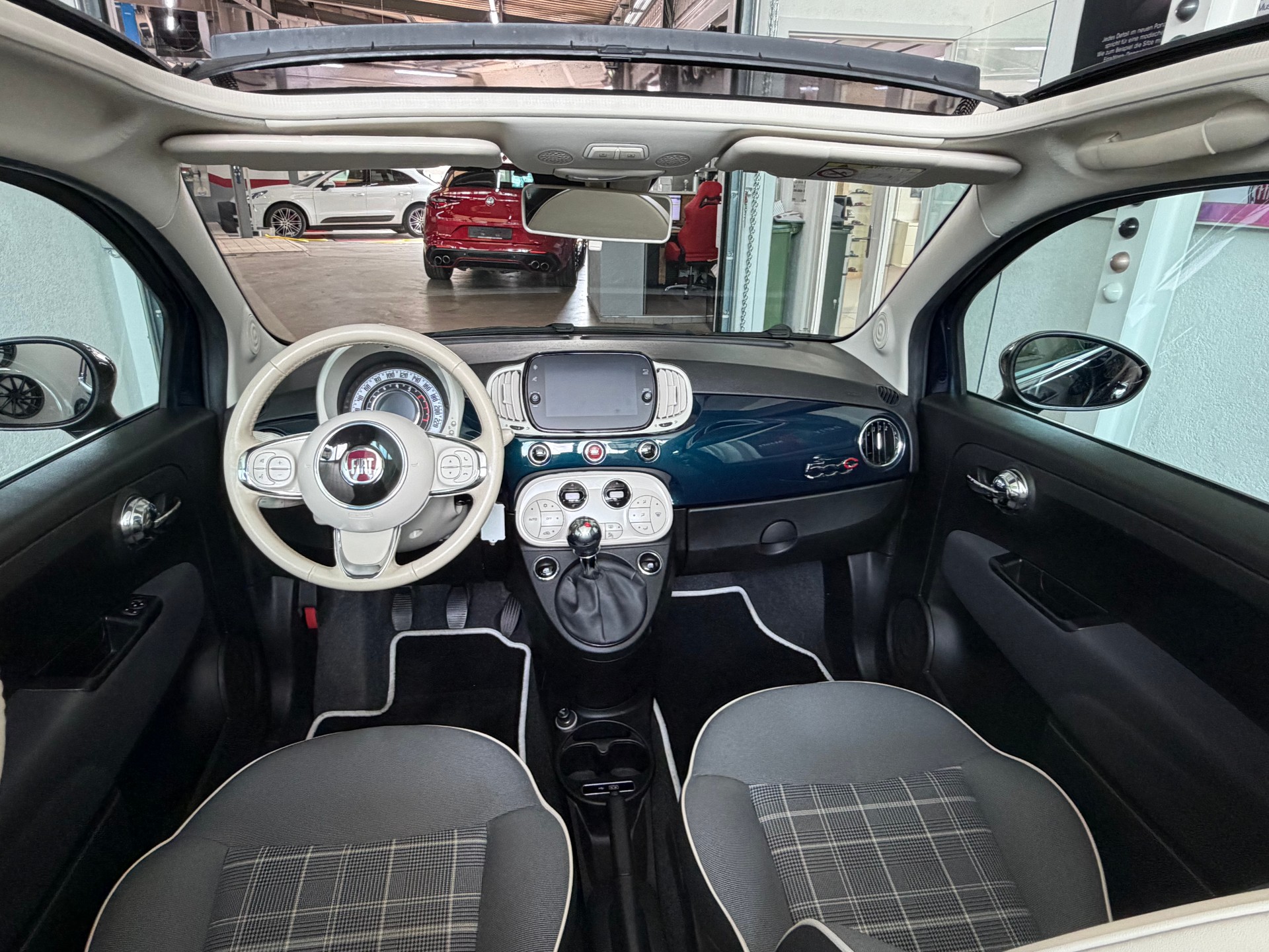 FIAT 500C 0.9 Twinair Lounge-image-15